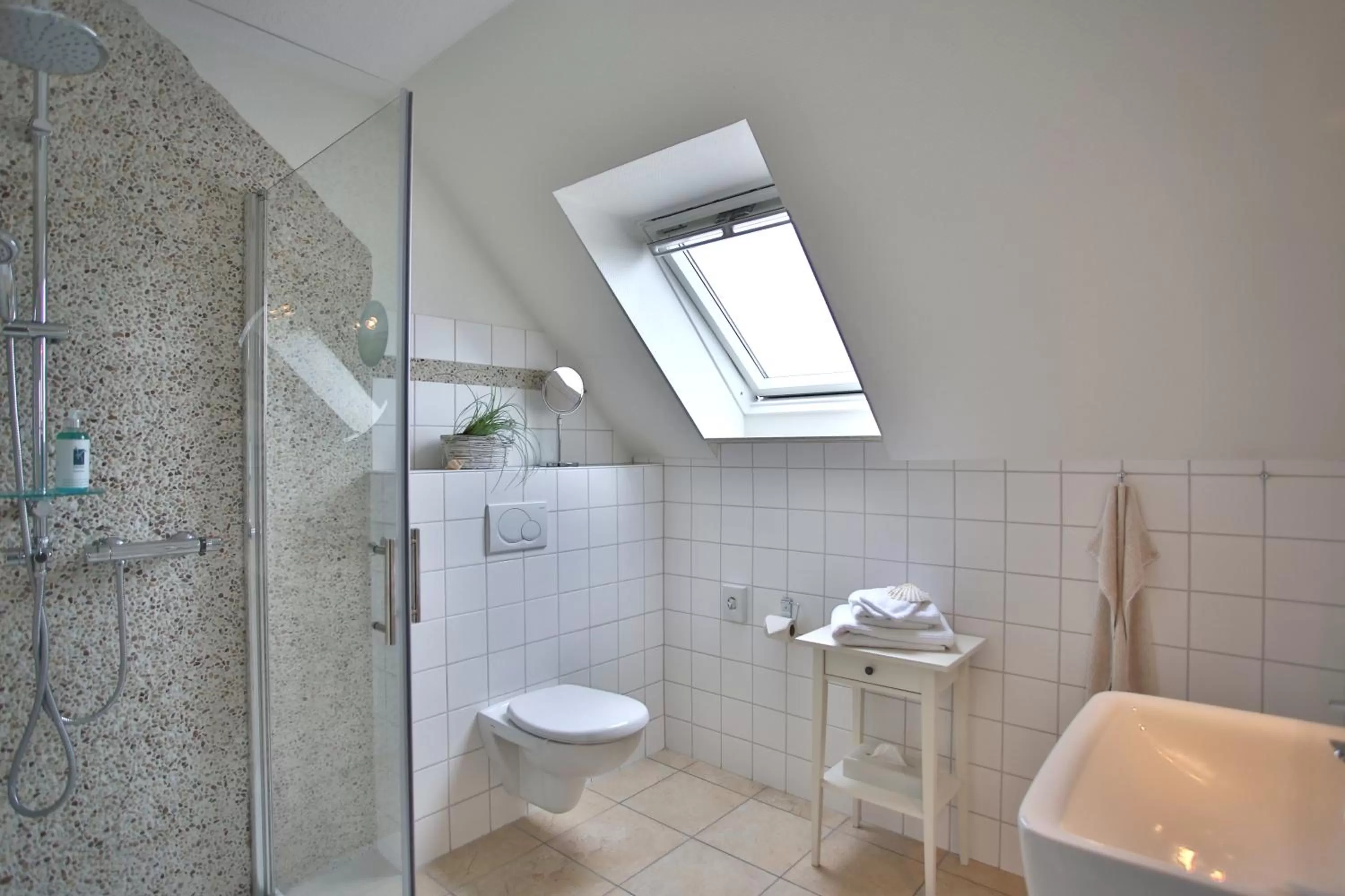 Photo of the whole room, Bathroom in Anker's Hörn