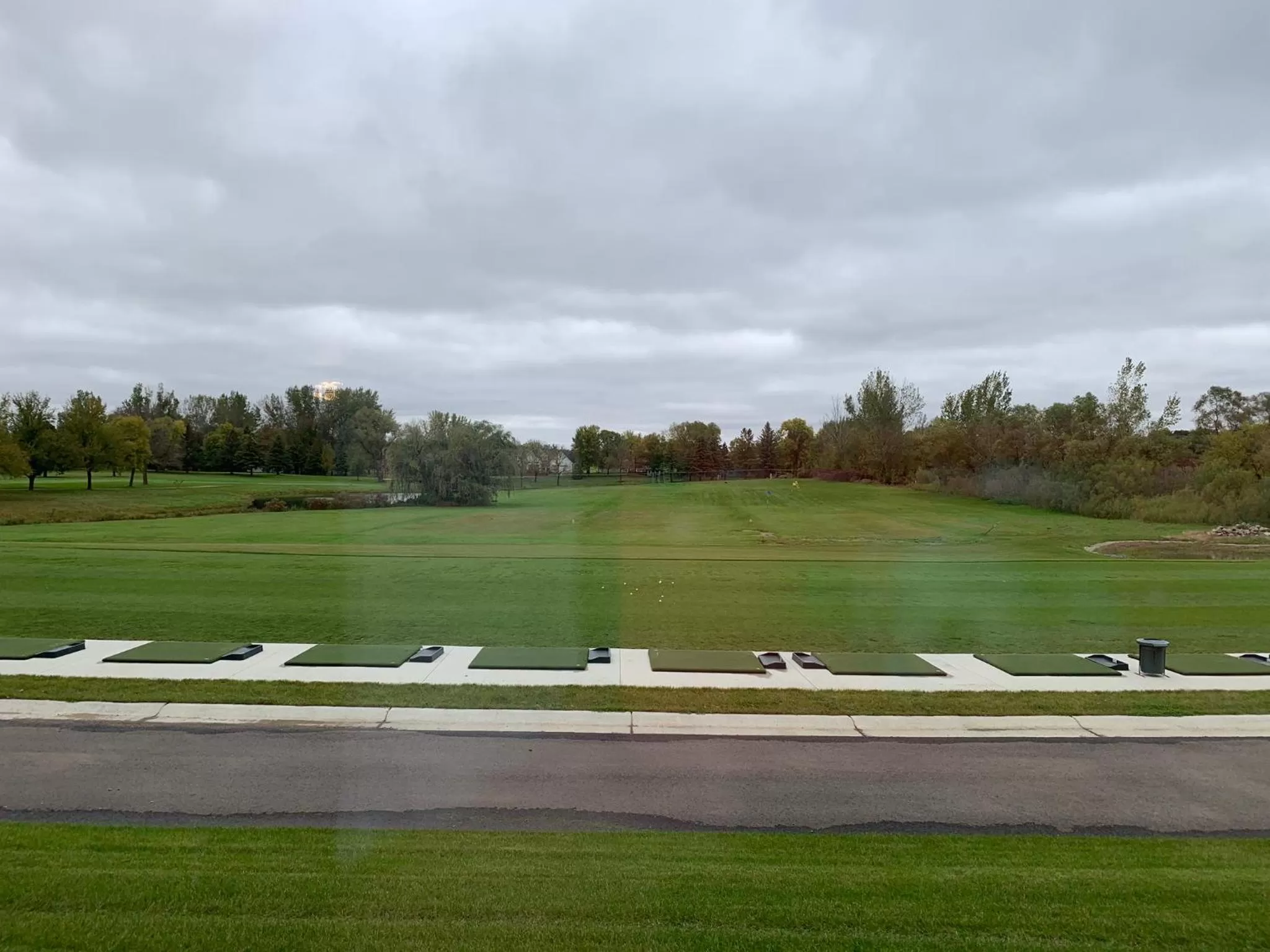 Golfcourse in Little Crow Resort & Conference, Trademark by Wyndham