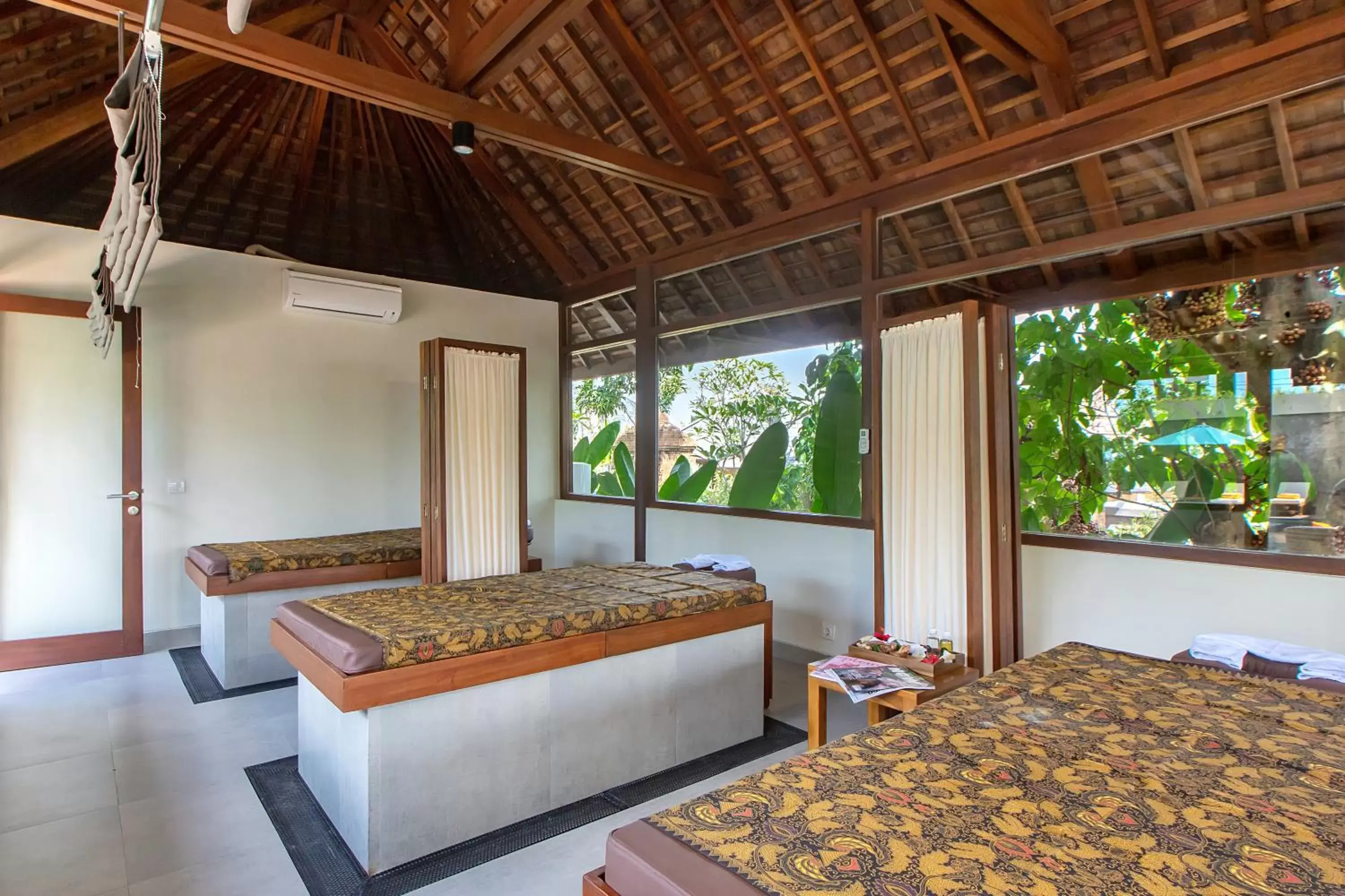 Spa and wellness centre/facilities, Bed in Alam Wayang Ubud - CHSE Certified Spa and wellness centre/facilities, Bed in Alam Wayang Ubud - CHSE Certified