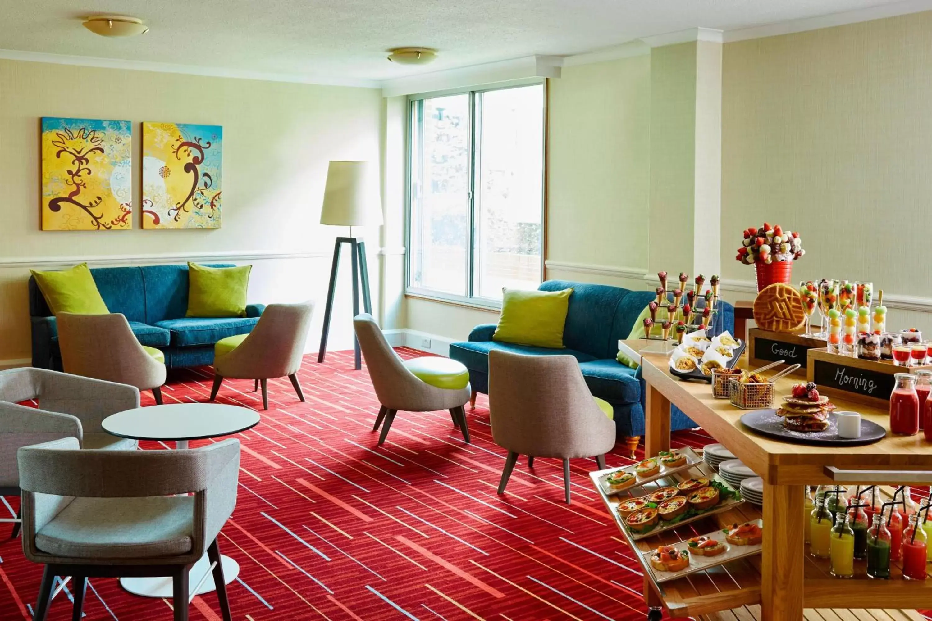 Meeting/conference room in Delta Hotels by Marriott Heathrow Windsor