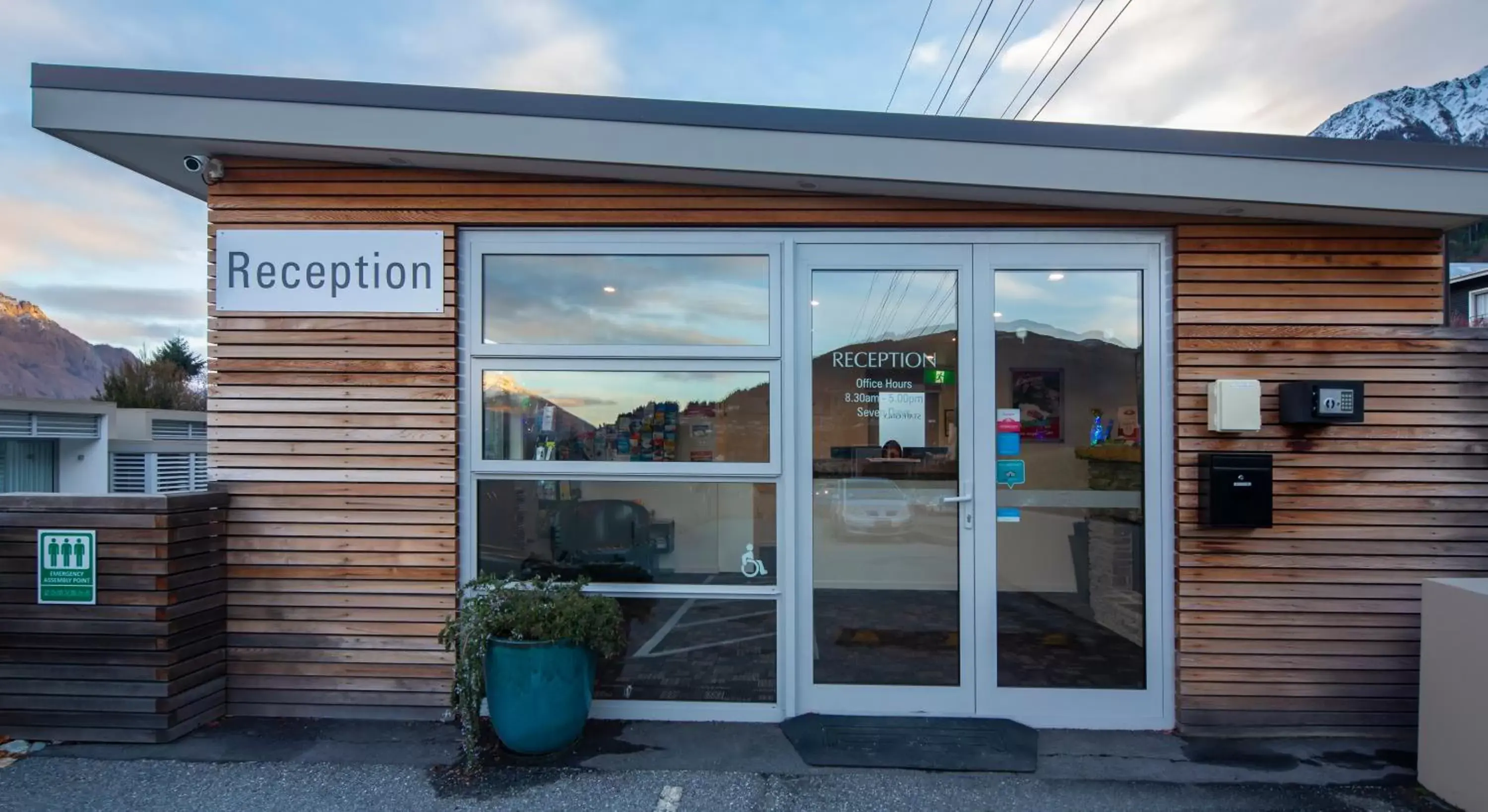 Lobby or reception in Highview Apartments Lobby or reception in Highview Apartments