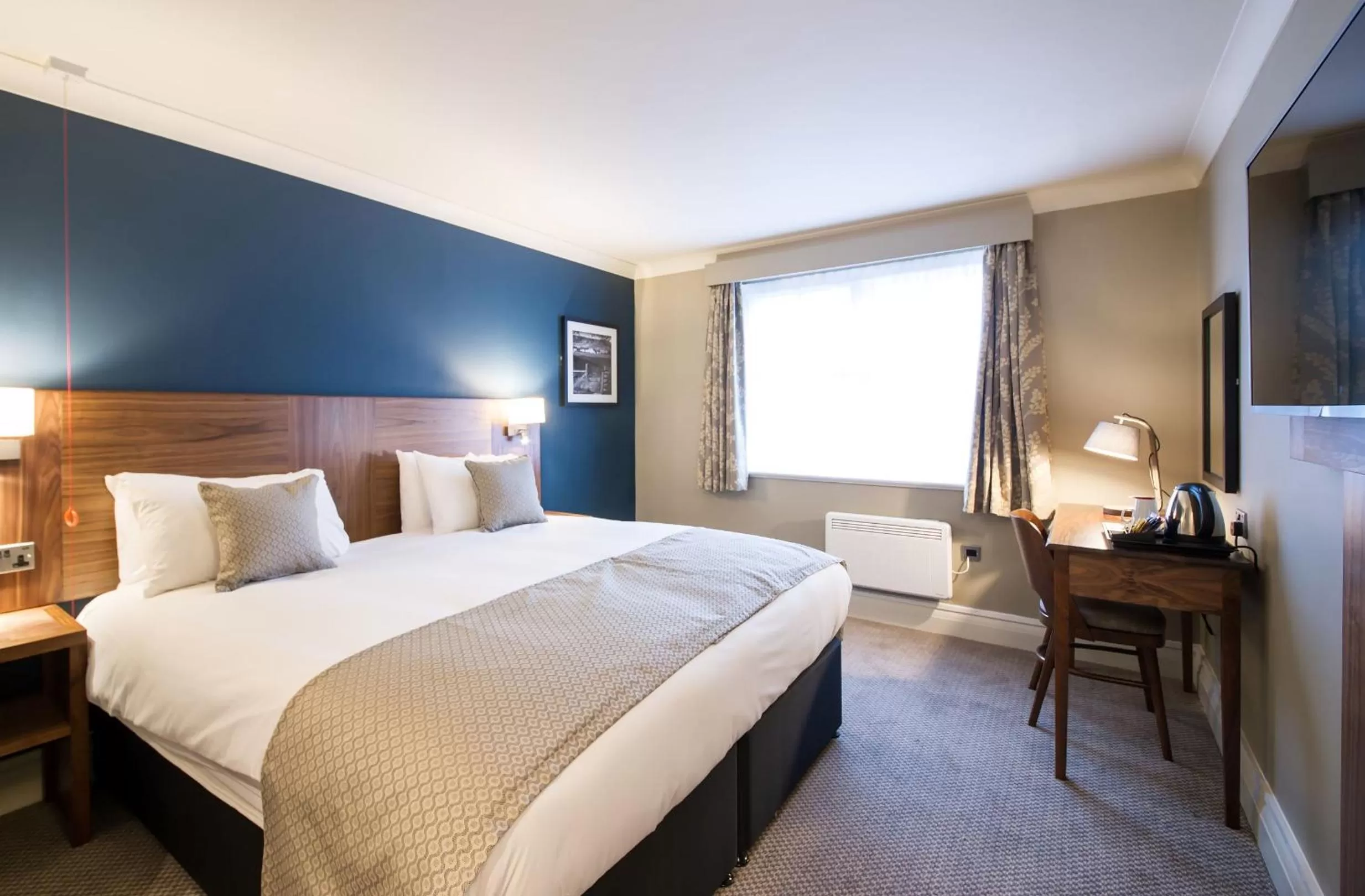 Bed in Toby Carvery Birmingham by Innkeeper's Collection