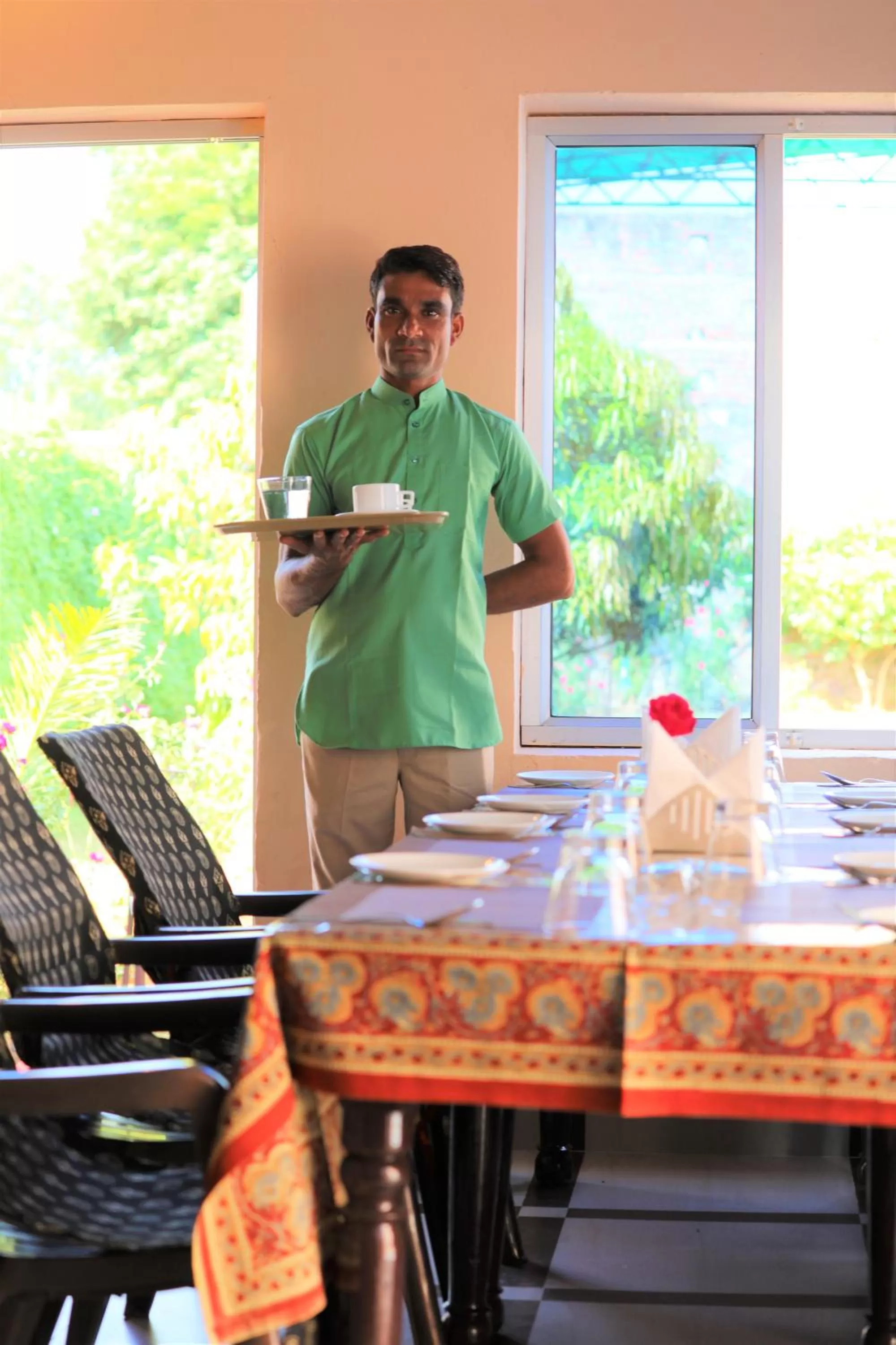 Camp Paridhi Ranthambhore, Homestay