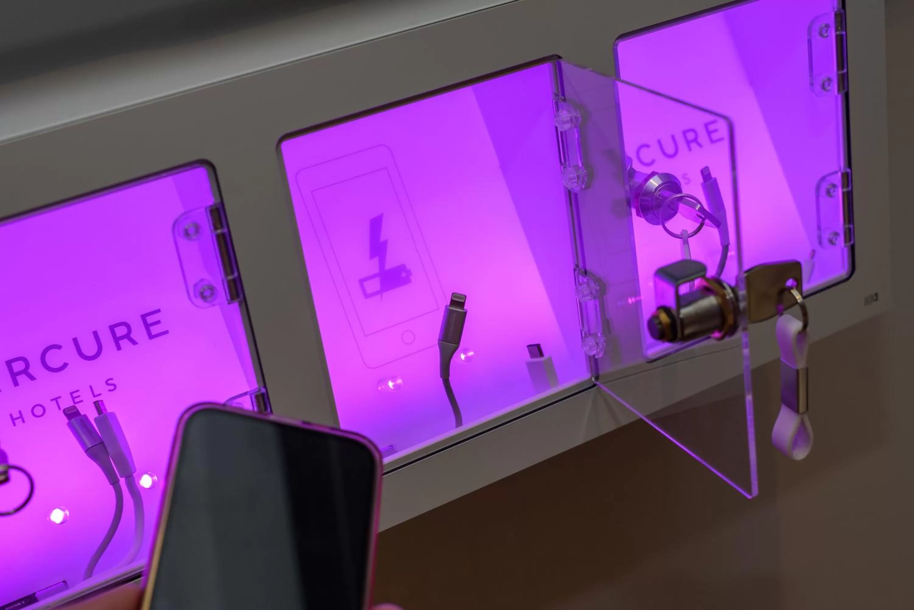 TV and multimedia in Mercure Hotel Hannover City