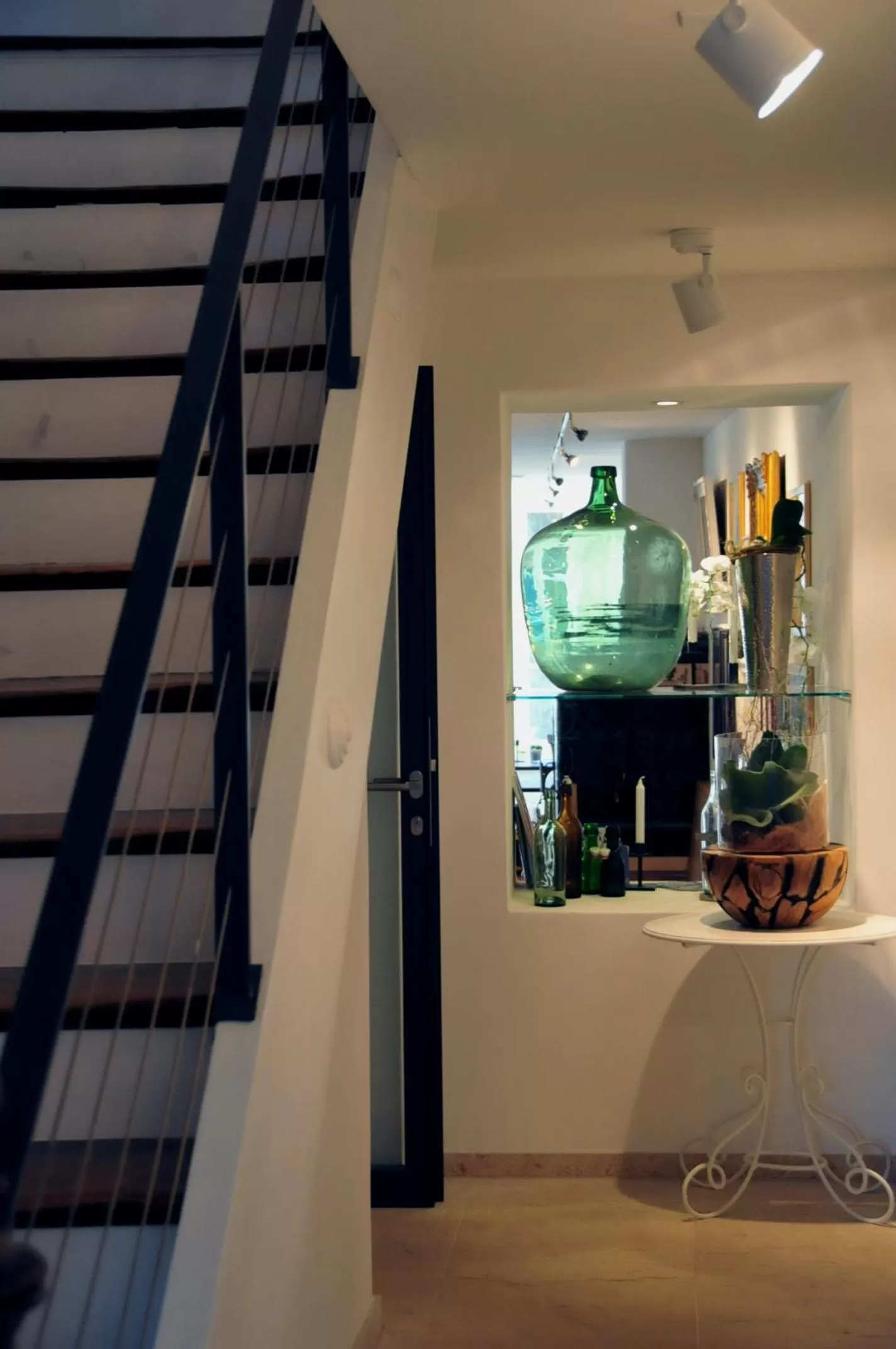 Lobby or reception in Röschenzerhof