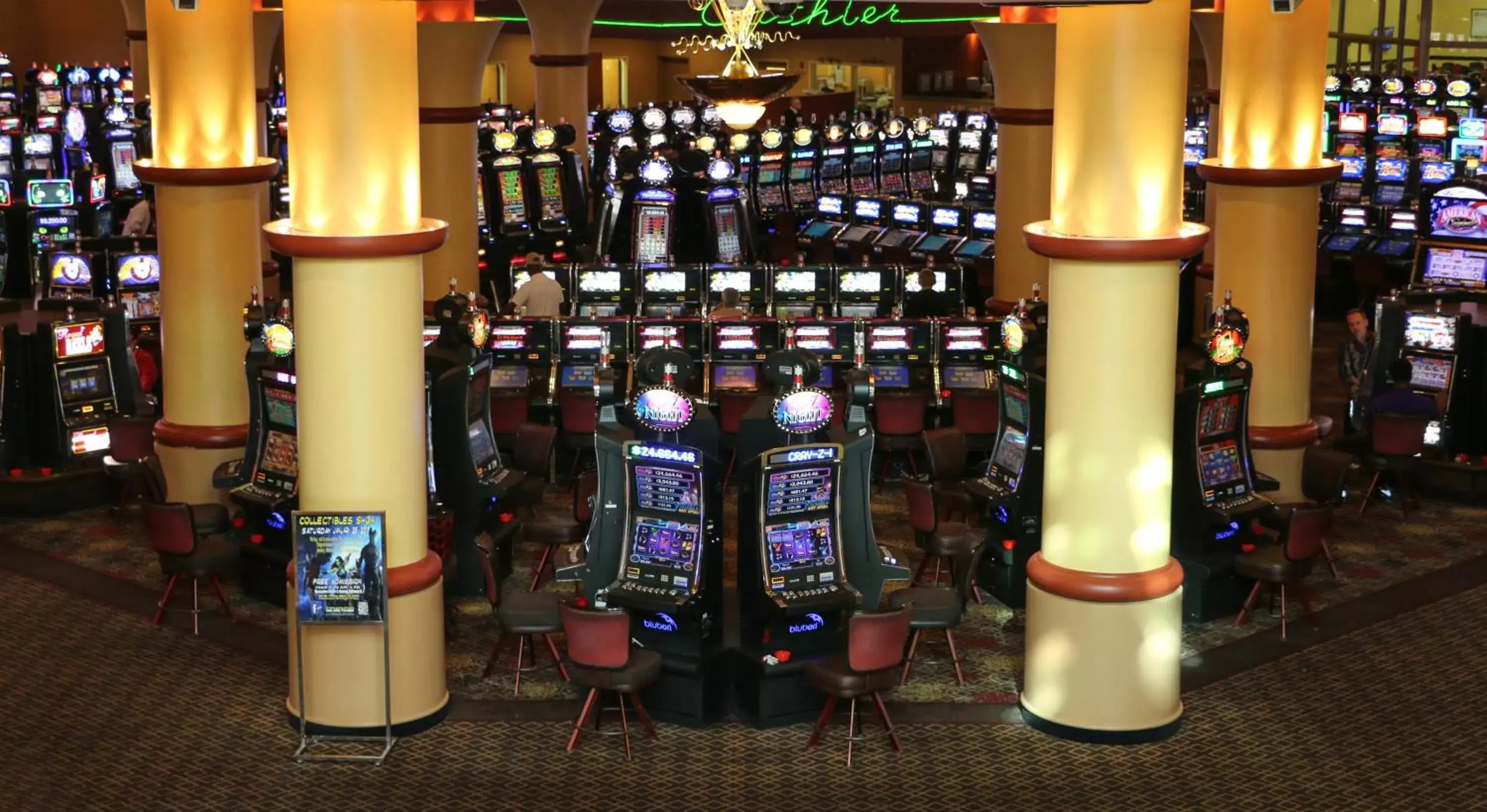 Casino in Miccosukee Casino & Resort
