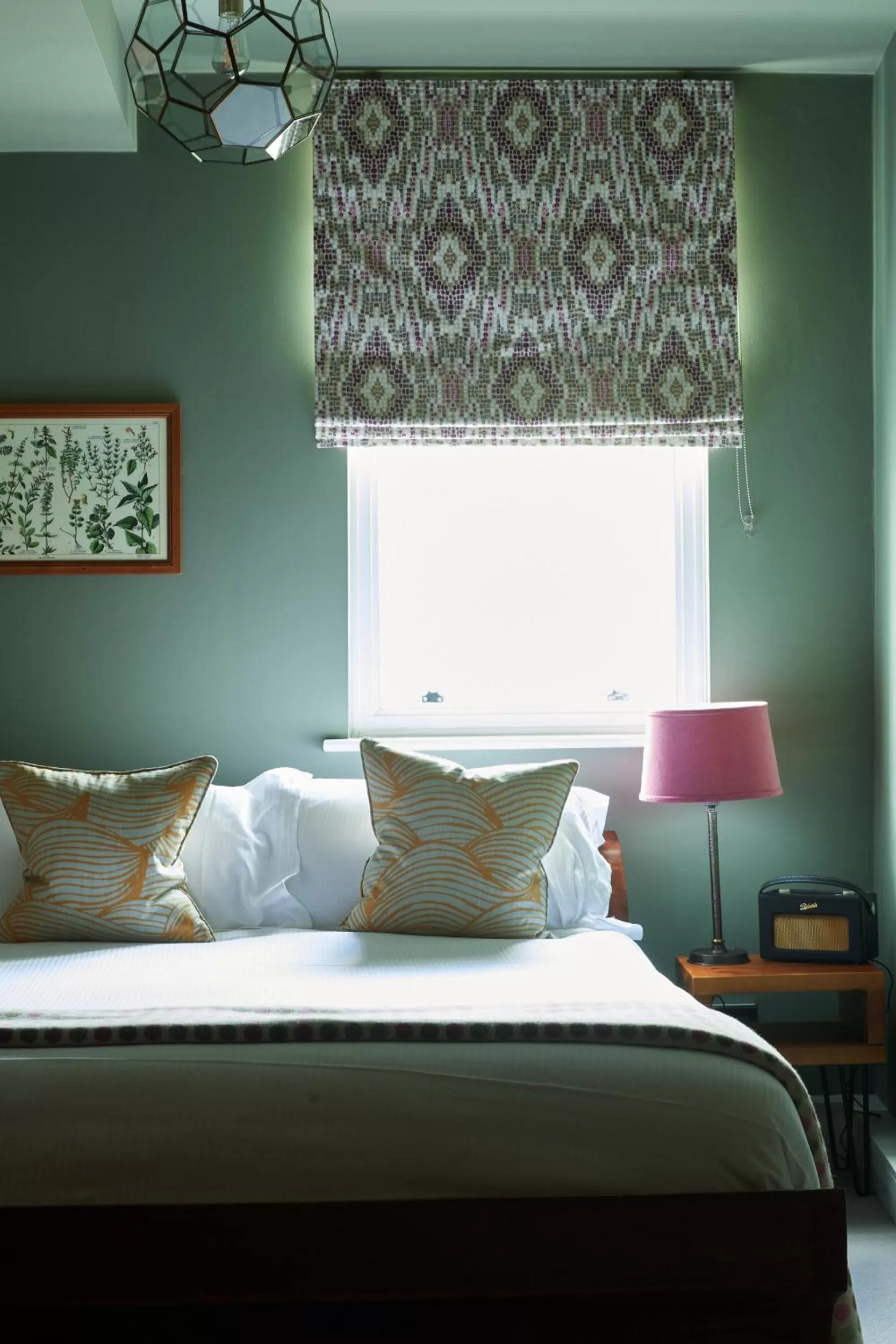 Bed in The Kings Arms