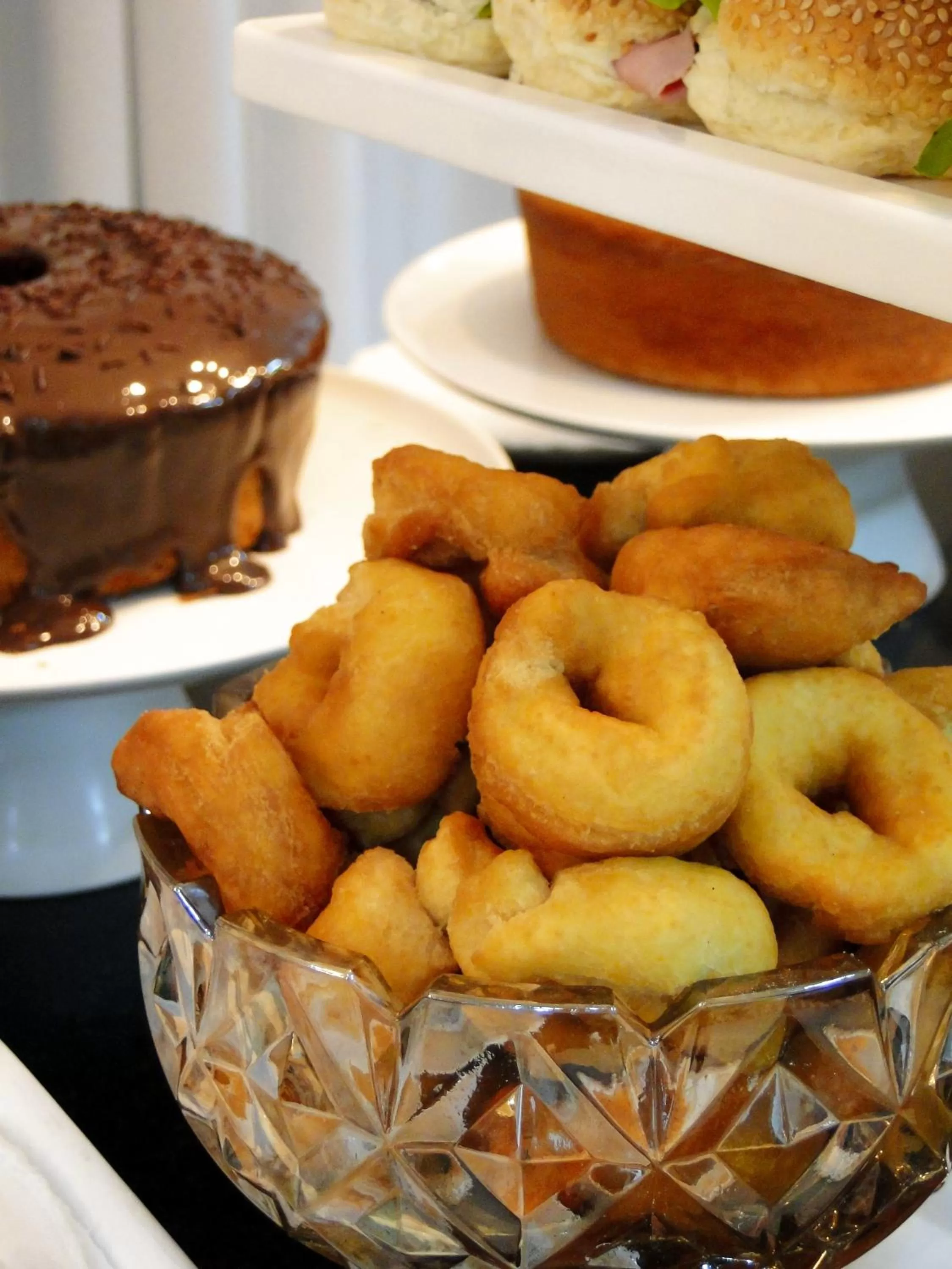 Food in Hotel Albinos