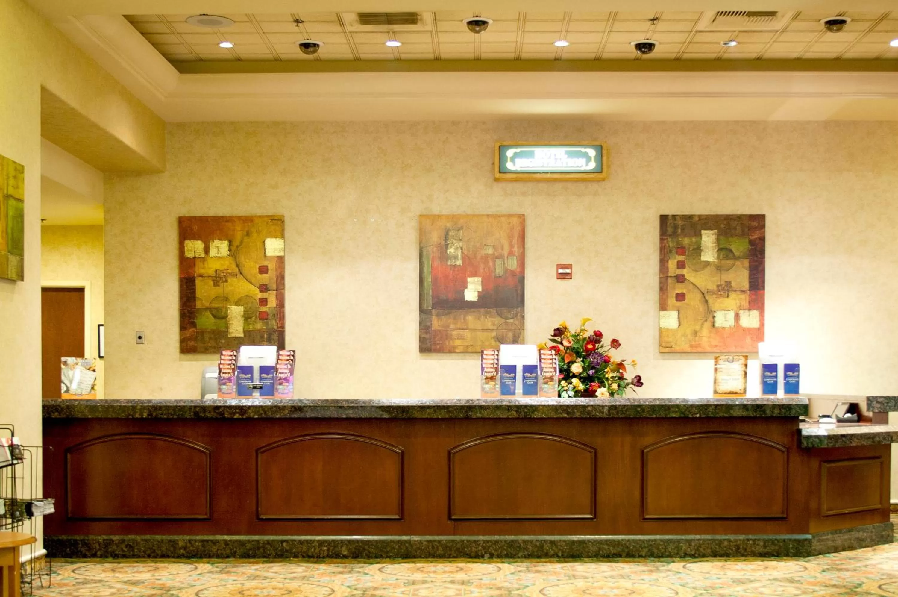 Lobby or reception in Arizona Charlie's Boulder