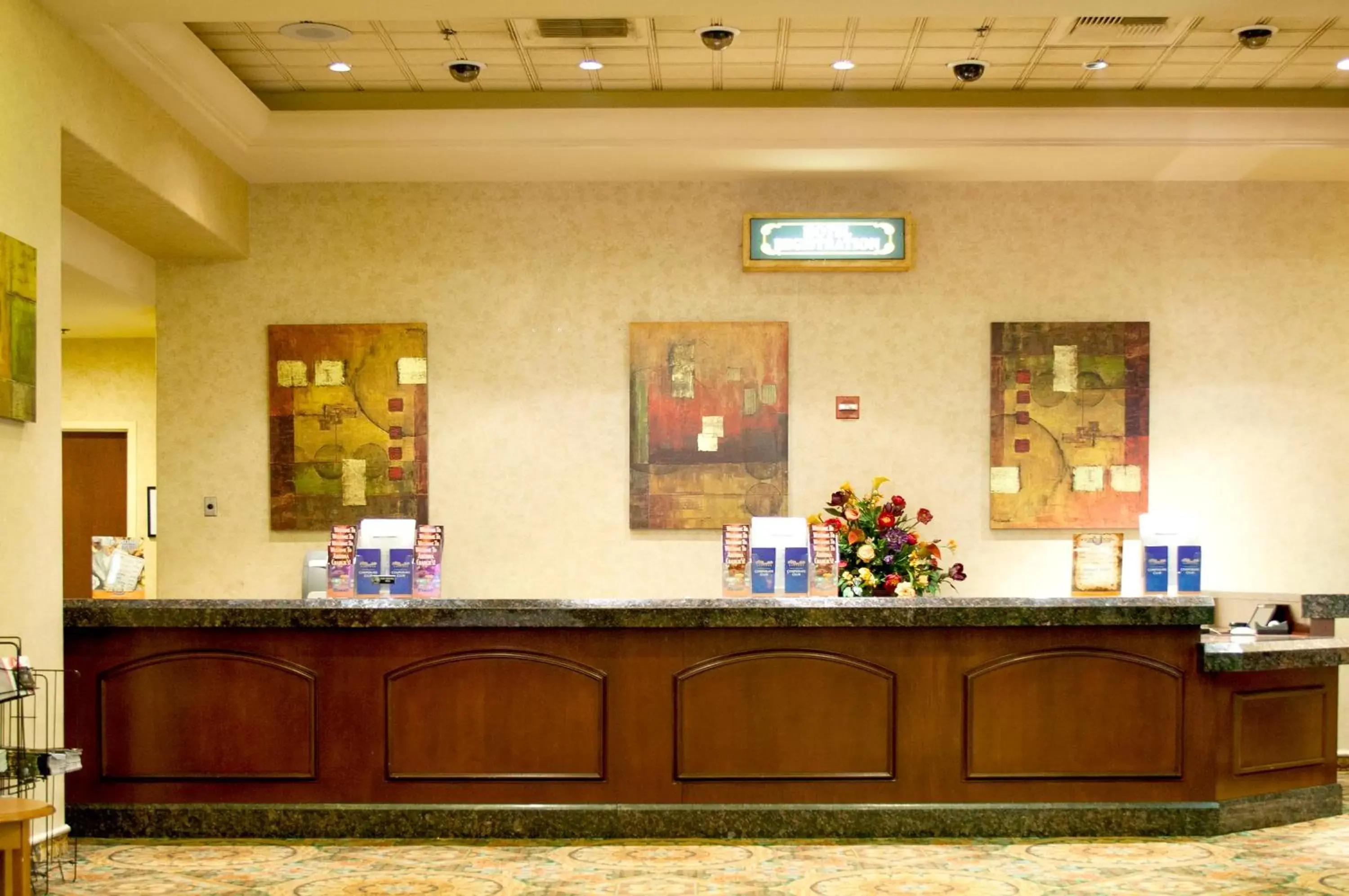 Lobby or reception in Arizona Charlie's Boulder Lobby or reception in Arizona Charlie's Boulder