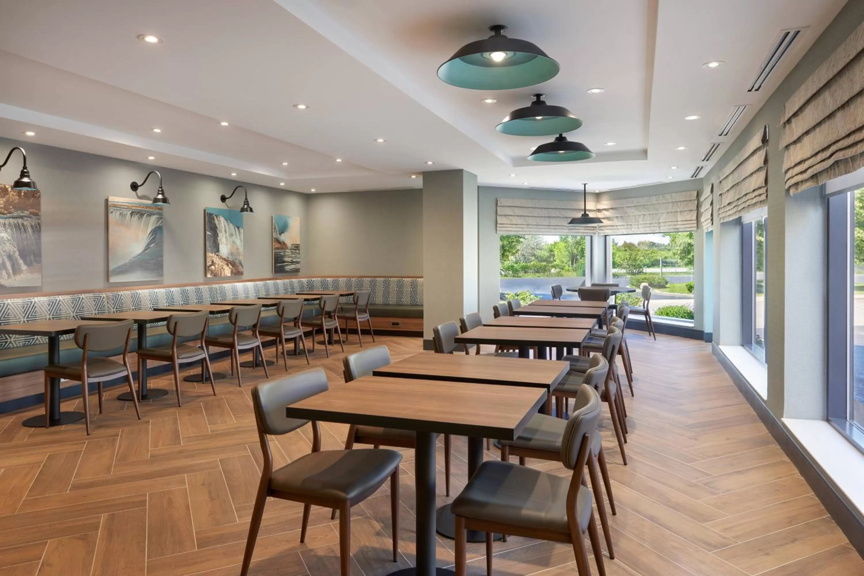 Breakfast in Fairfield by Marriott Niagara Falls, Canada