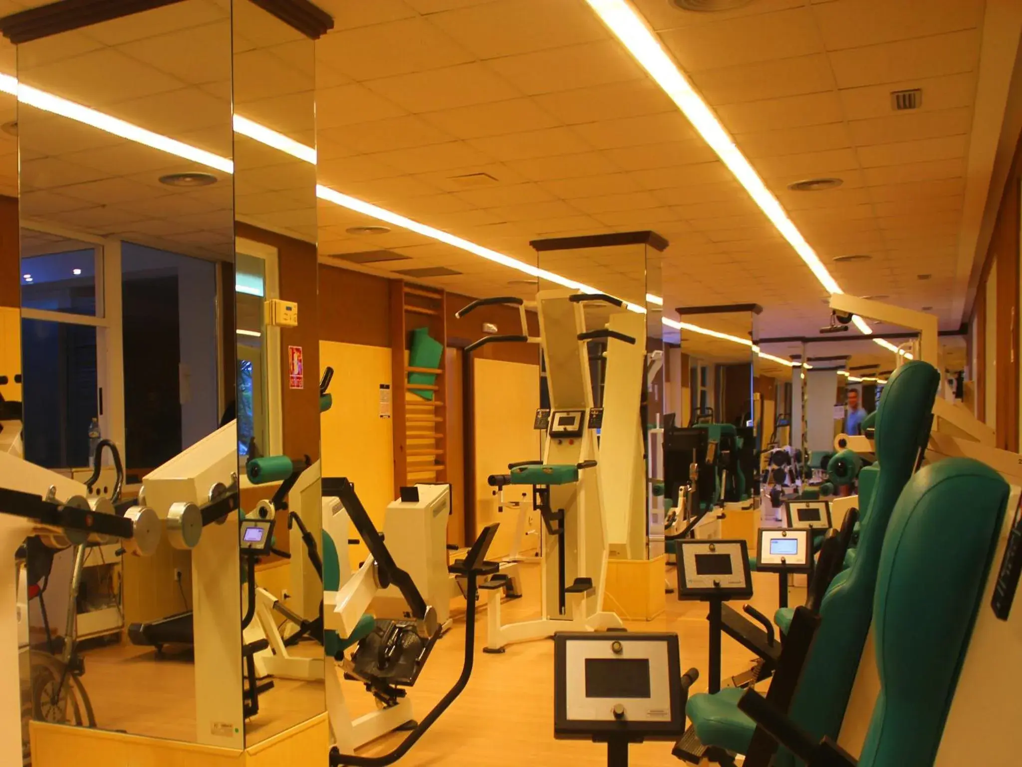 Fitness centre/facilities, Fitness Center/Facilities in AR Roca Esmeralda & Spa Hotel