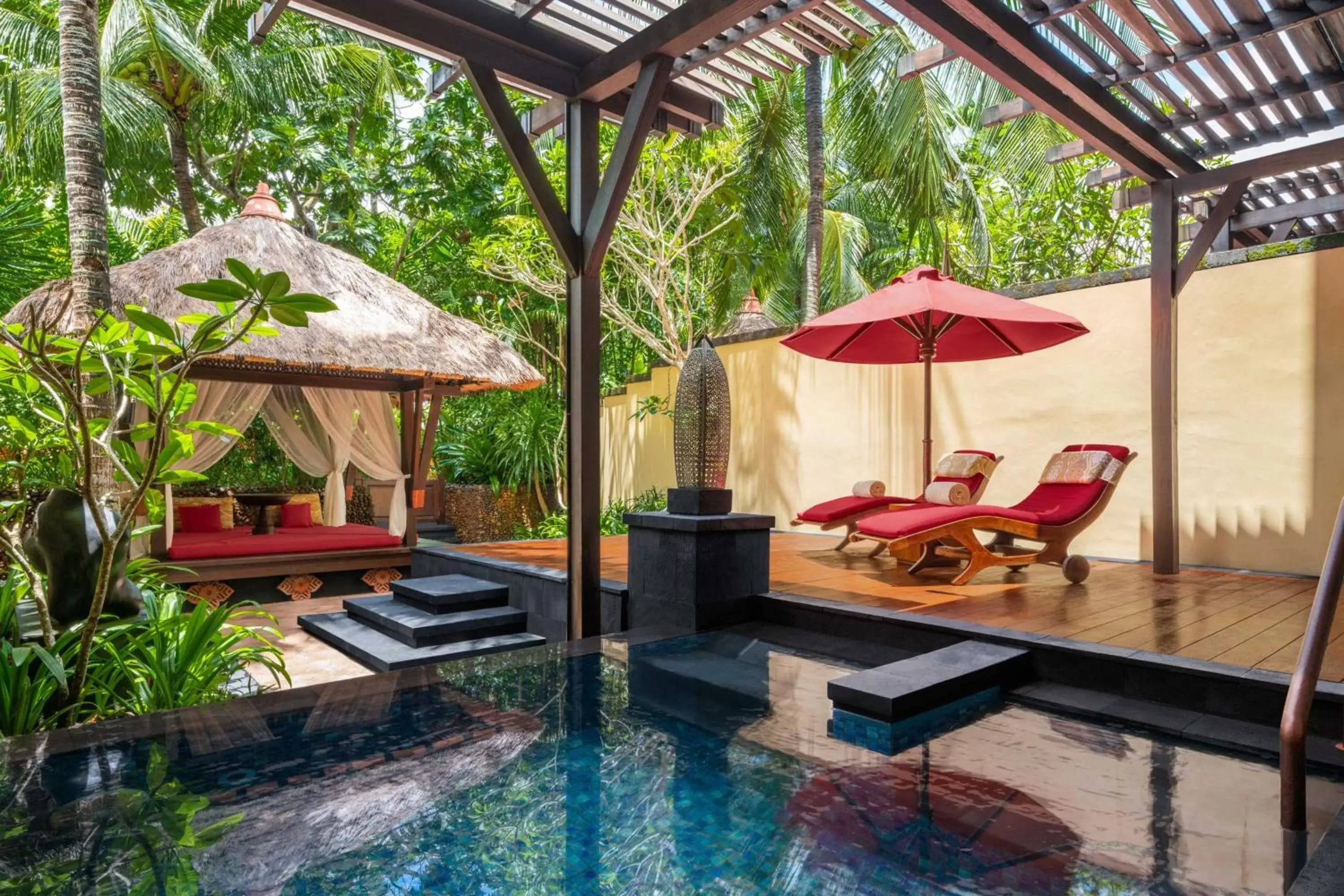 Swimming Pool in The St. Regis Bali Resort