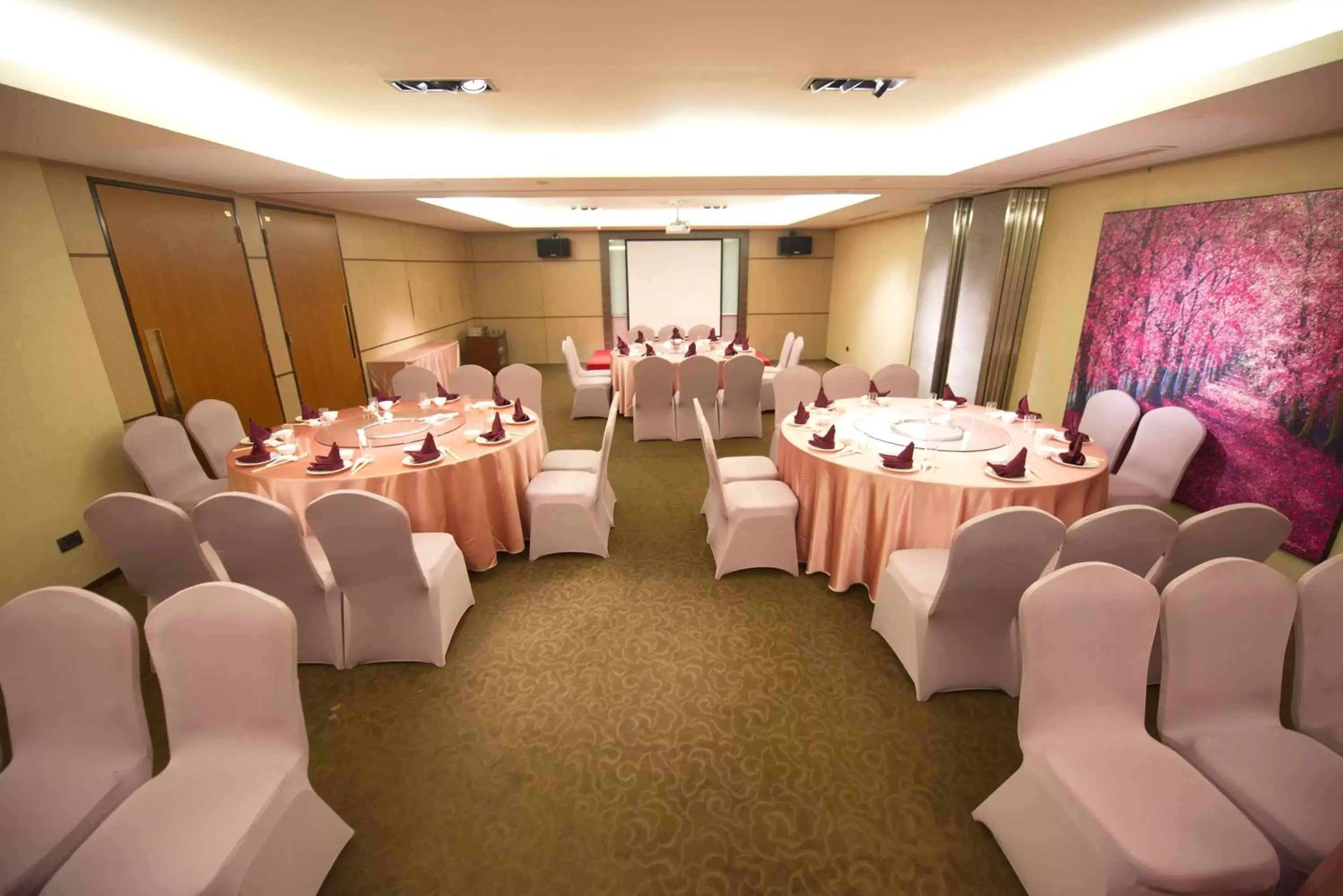 Banquet/Function facilities, Banquet Facilities in Guide Hotel Taipei Bade