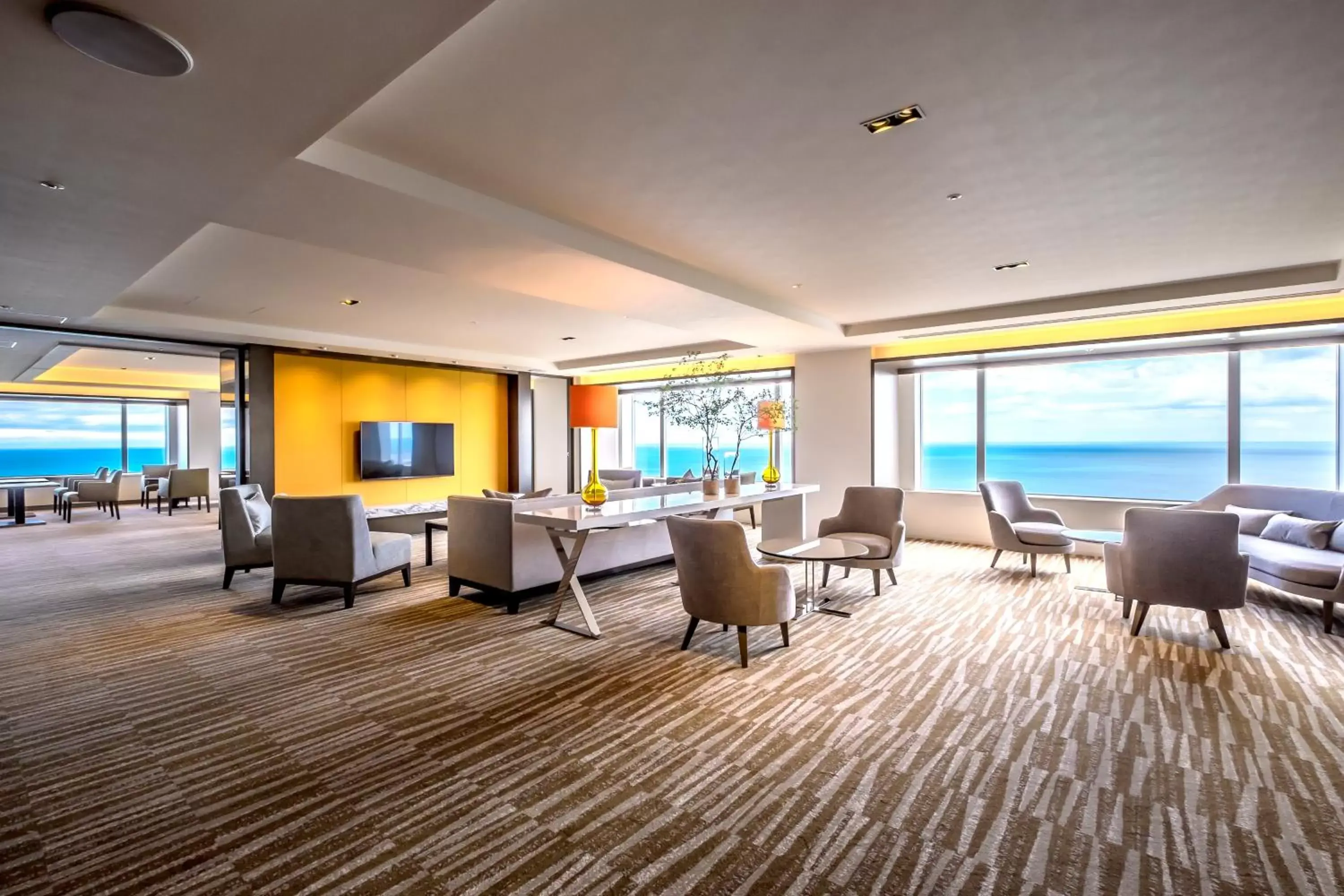 Lounge or bar, Lounge/Bar in Sheraton Grande Ocean Resort