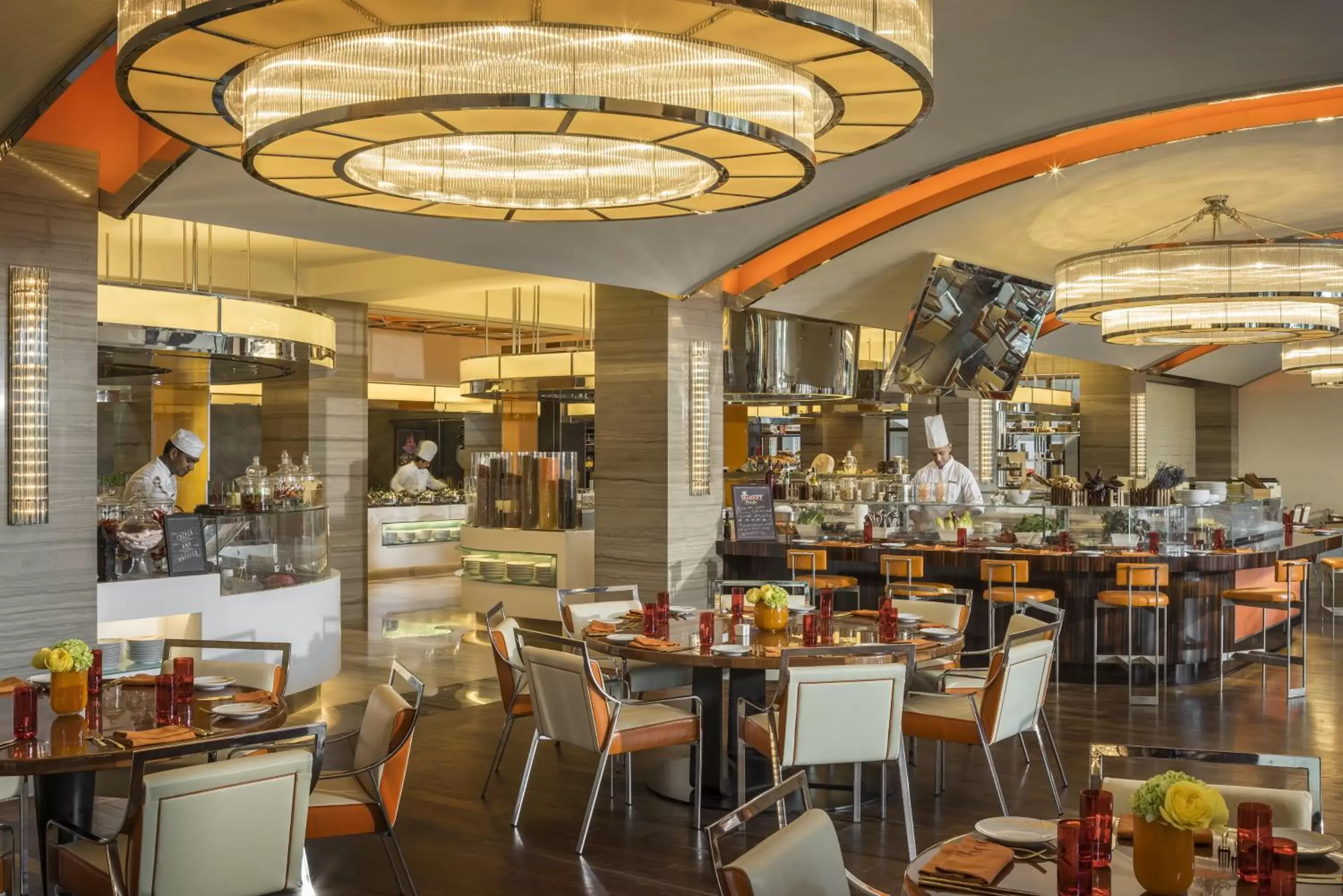 Restaurant/Places to Eat in Four Seasons Resort Dubai at Jumeirah Beach