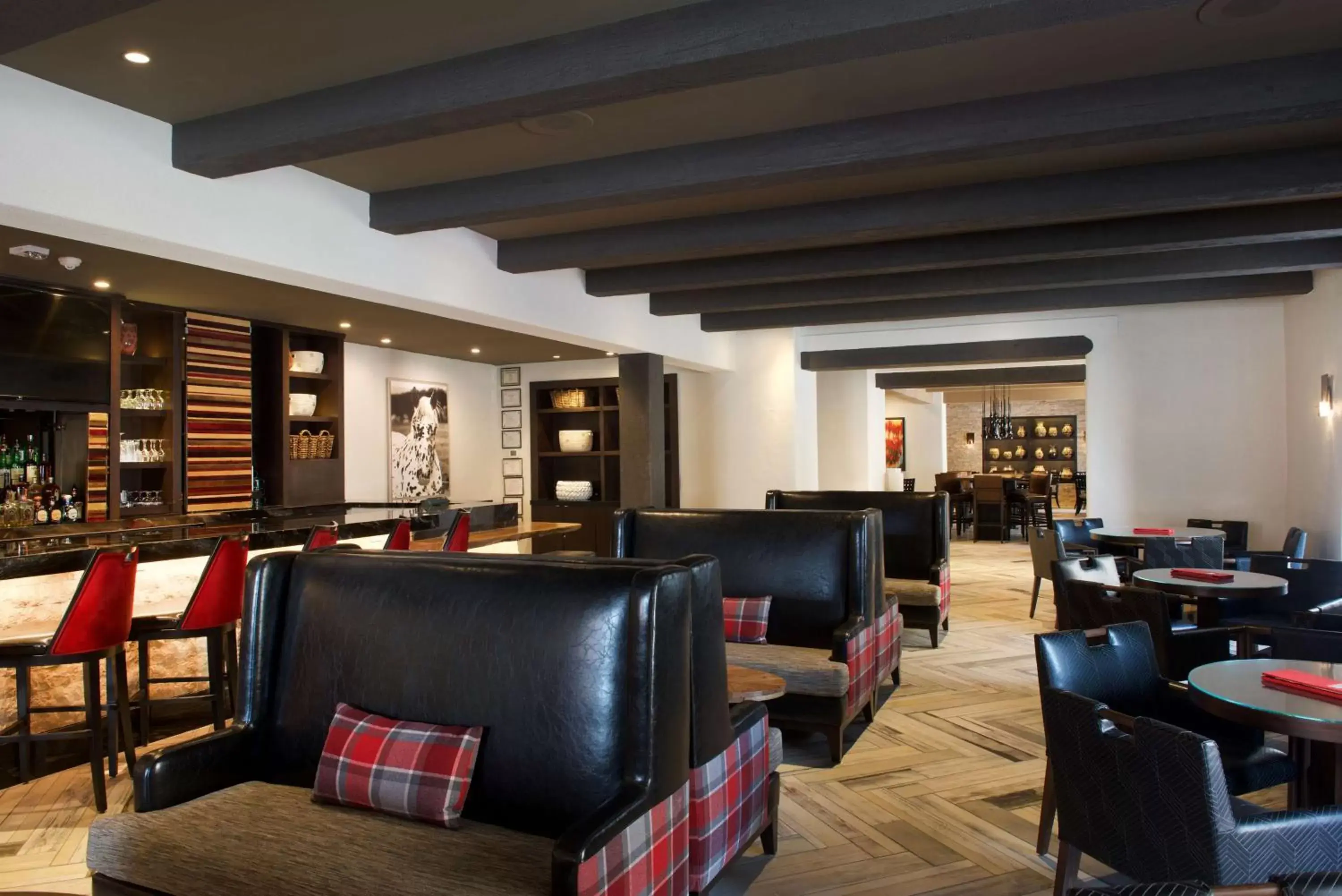Restaurant/Places to Eat in Hilton Santa Fe Historic Plaza