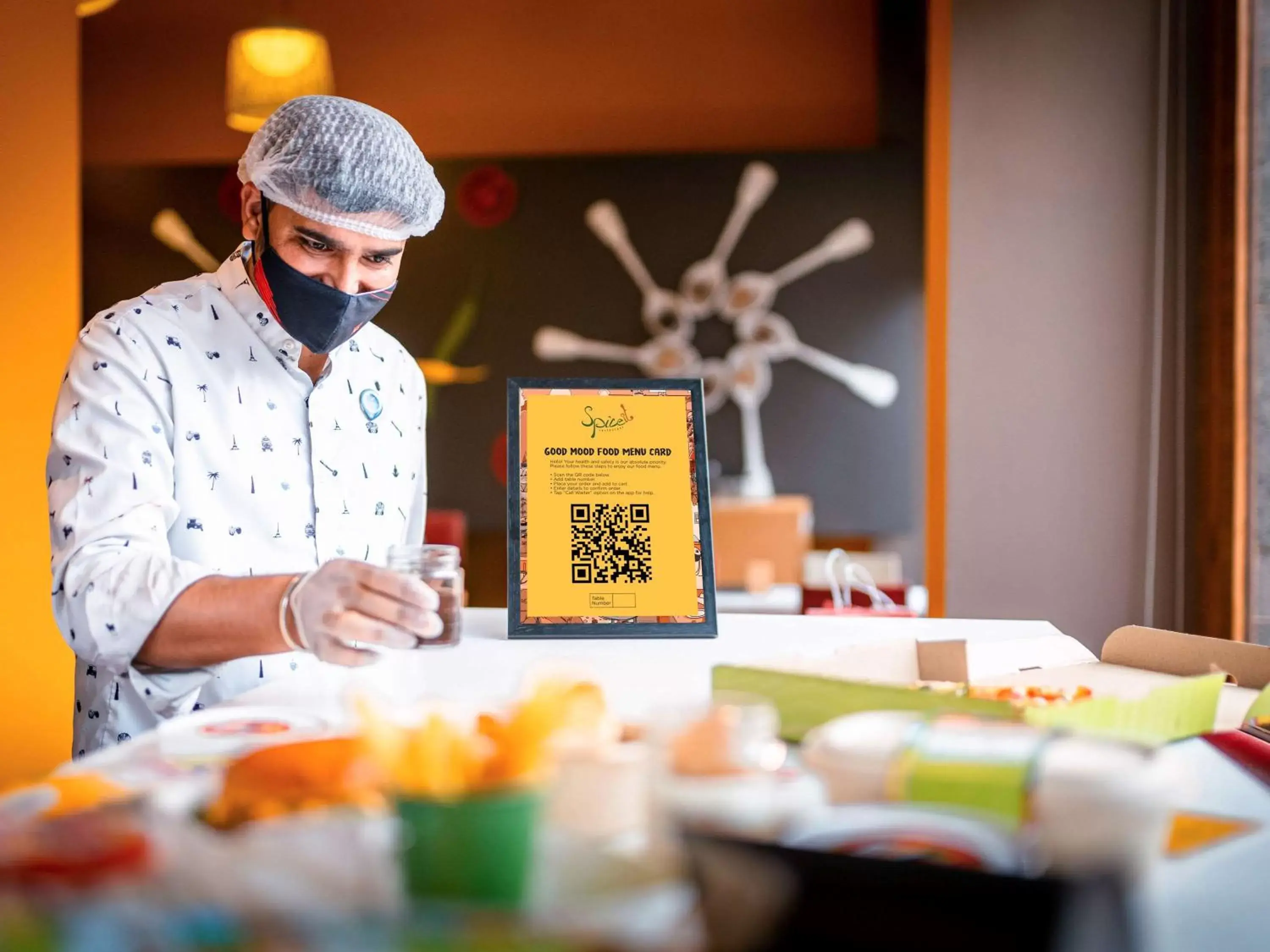 Restaurant/places to eat in ibis Navi Mumbai - An Accor Brand