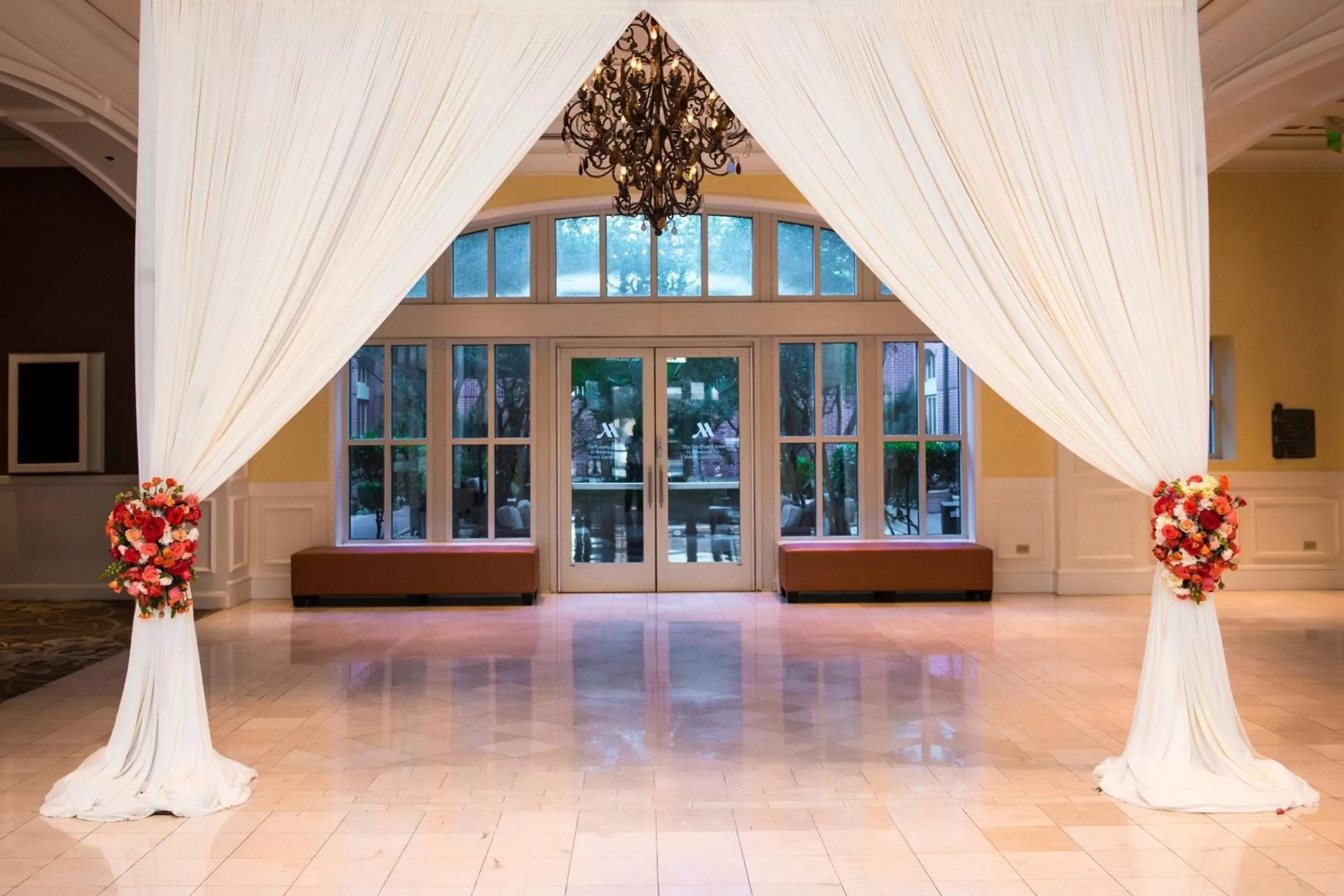 Banquet/Function facilities in Houston Marriott Sugar Land