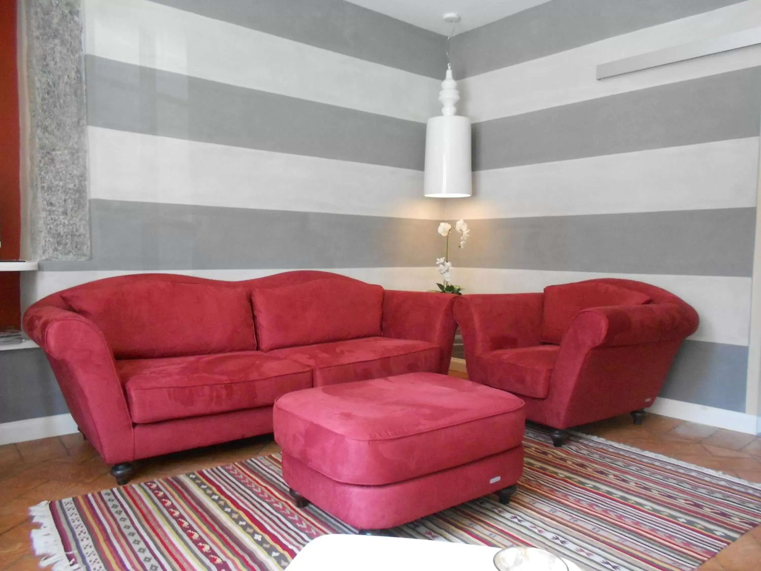 Communal lounge/ TV room, Seating Area in Hotel Casa Arizzoli