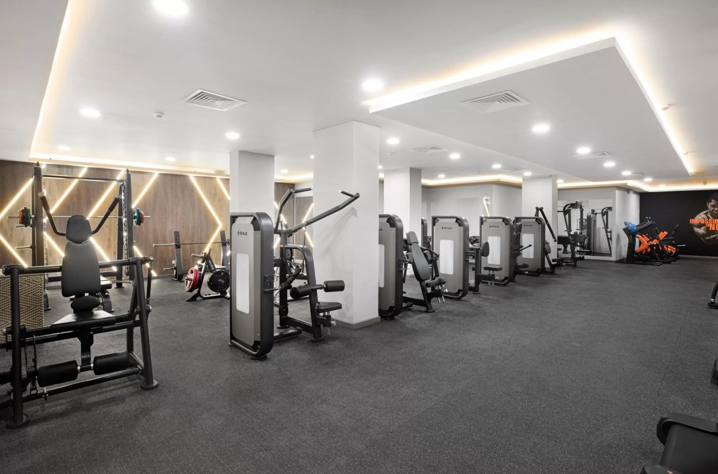Fitness centre/facilities, Fitness Center/Facilities in Pyramisa Beach Resort Sharm El Sheikh