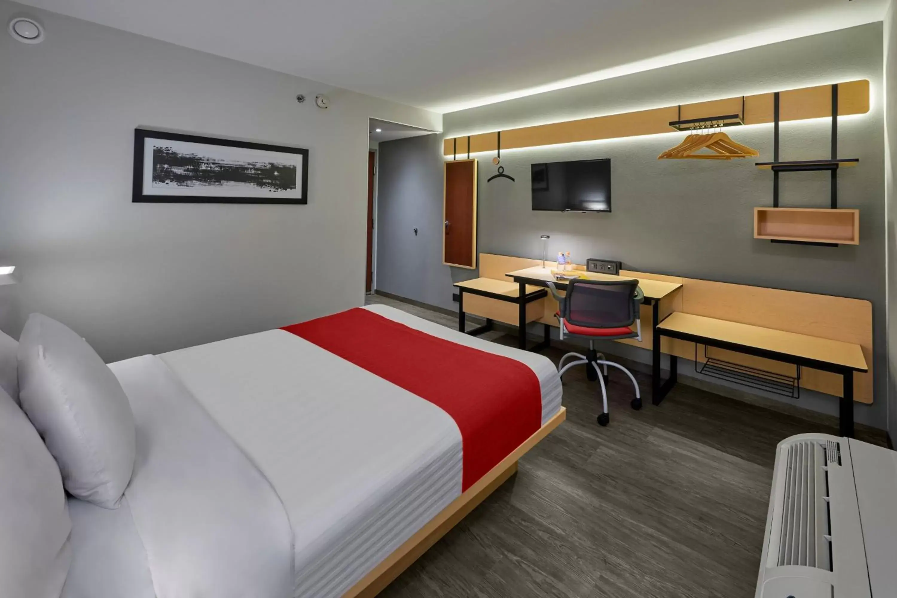 Photo of the whole room, Bed in City Express by Marriott Mexicali