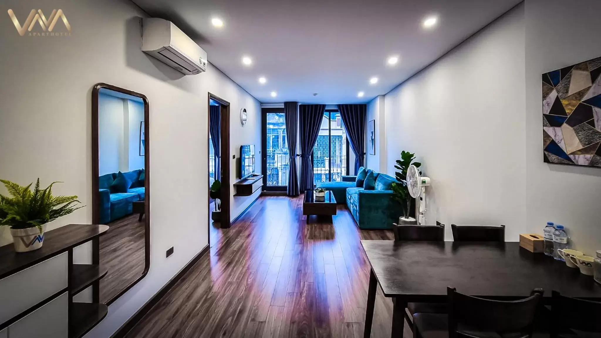 Property building in VNAHOMES APARTHOTEL Property building in VNAHOMES APARTHOTEL