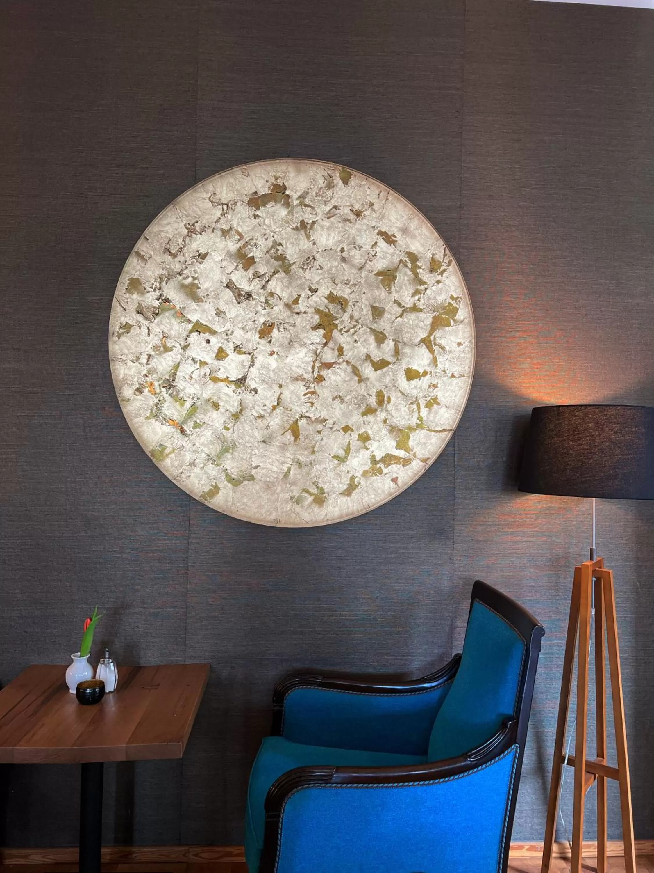 Lounge or bar in Hotel Prinz