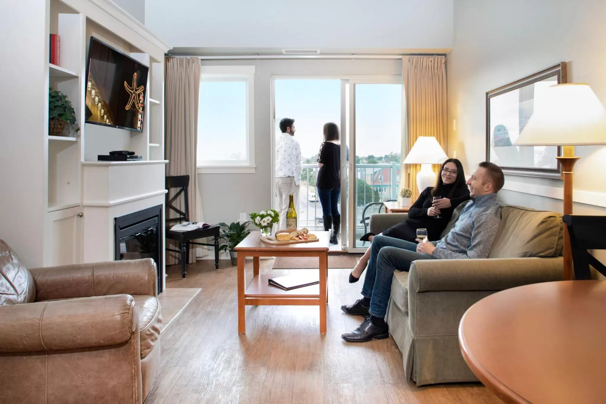 Other in Rivertide Suites