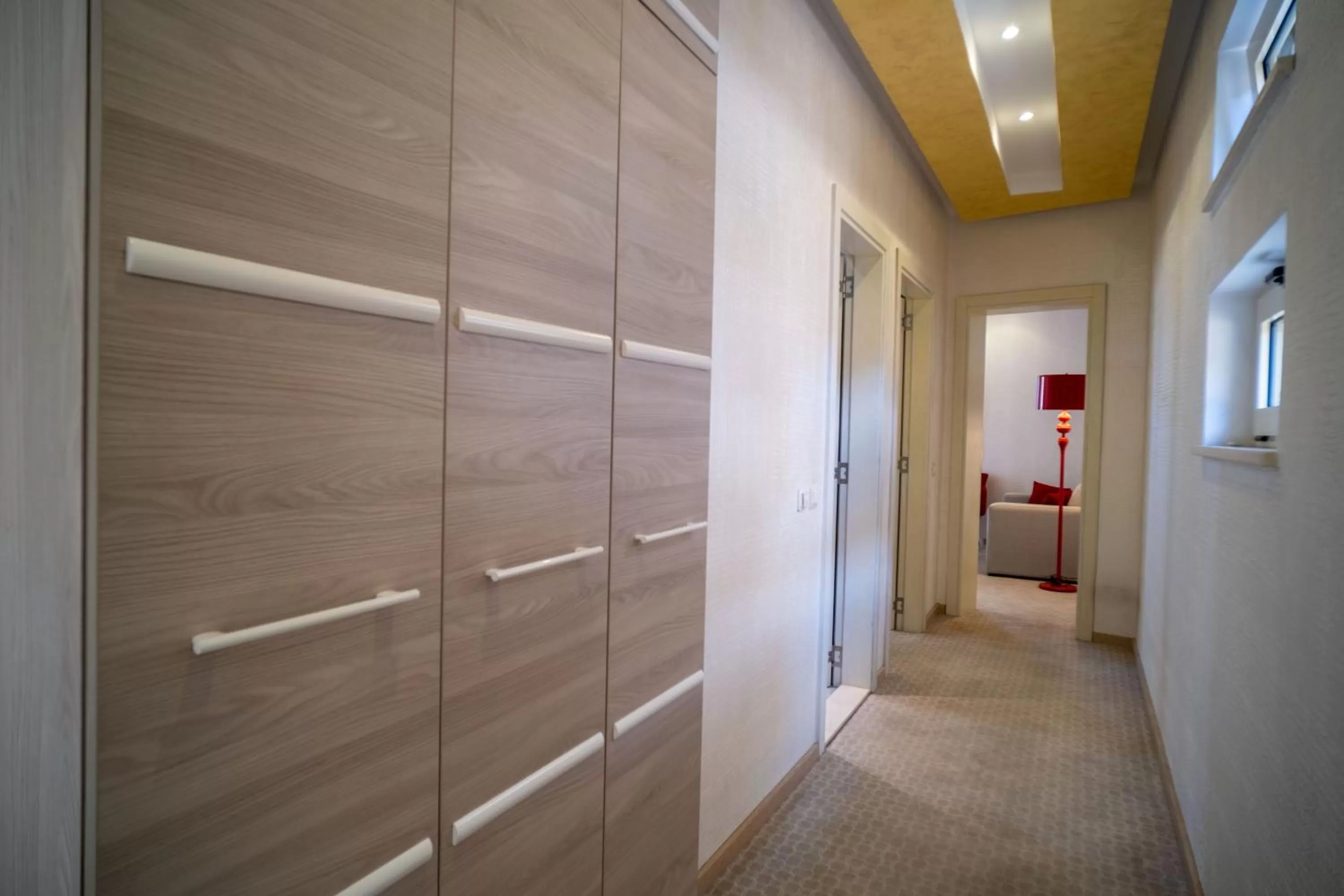 Photo of the whole room in Hotel Atina