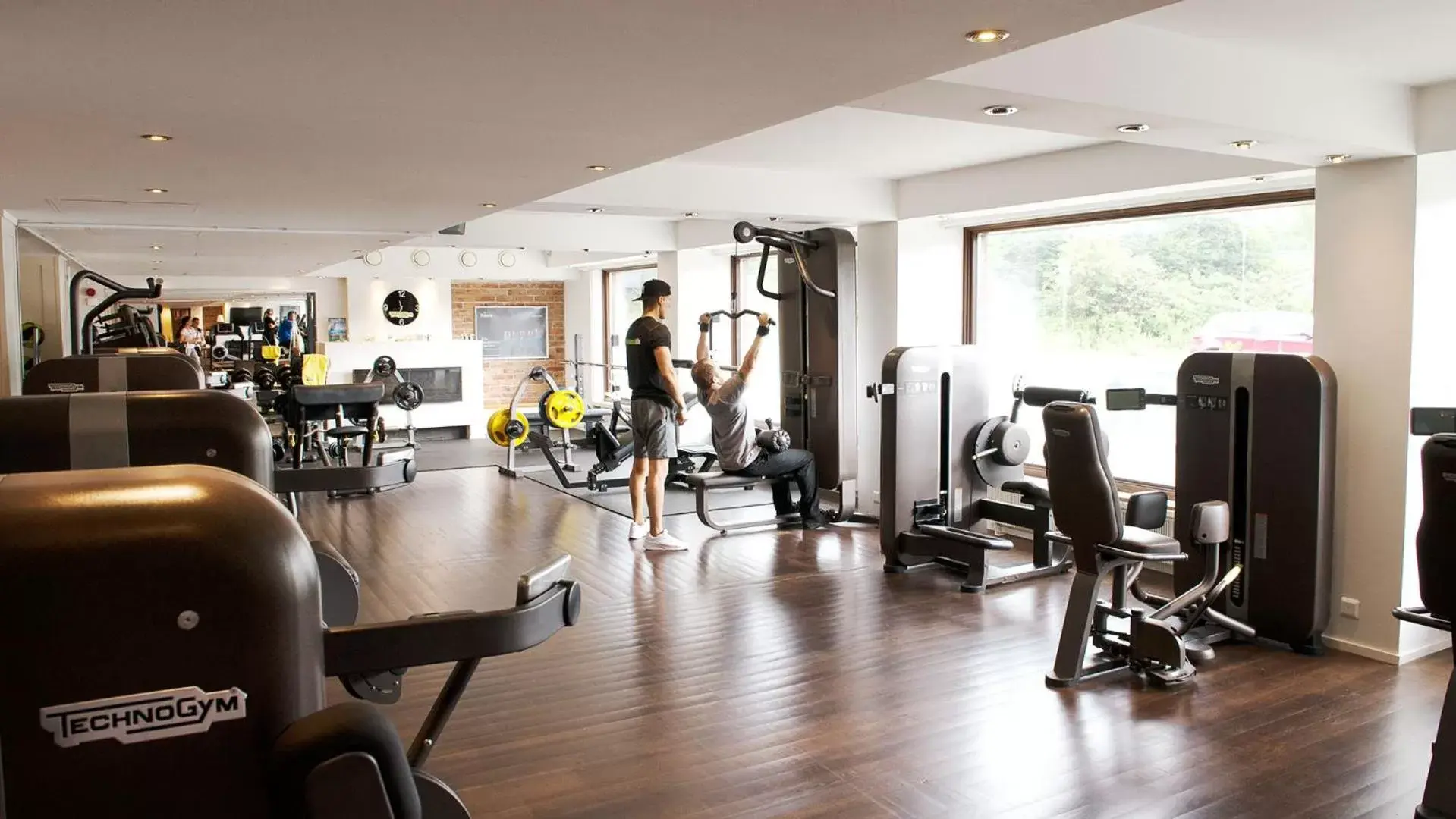 Spa and wellness centre/facilities, Fitness Center/Facilities in Hotel Haaga Central Park