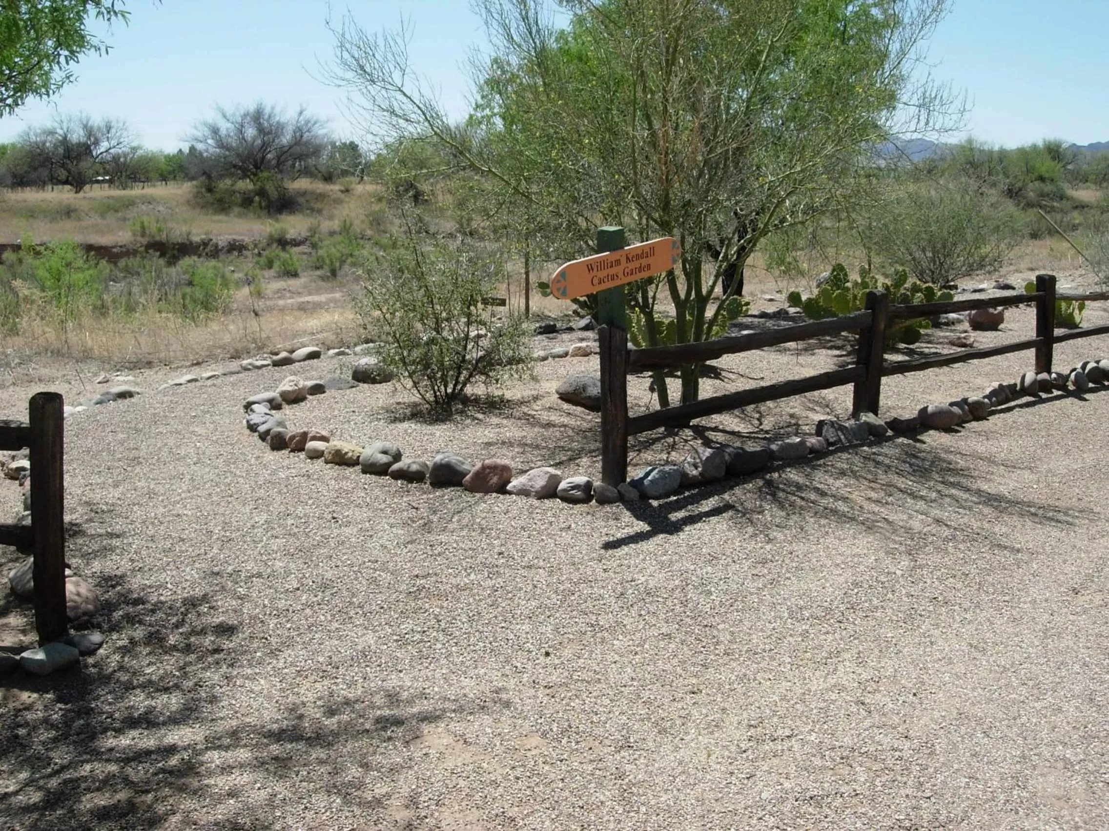 Hiking, Garden in Amado Territory B&B