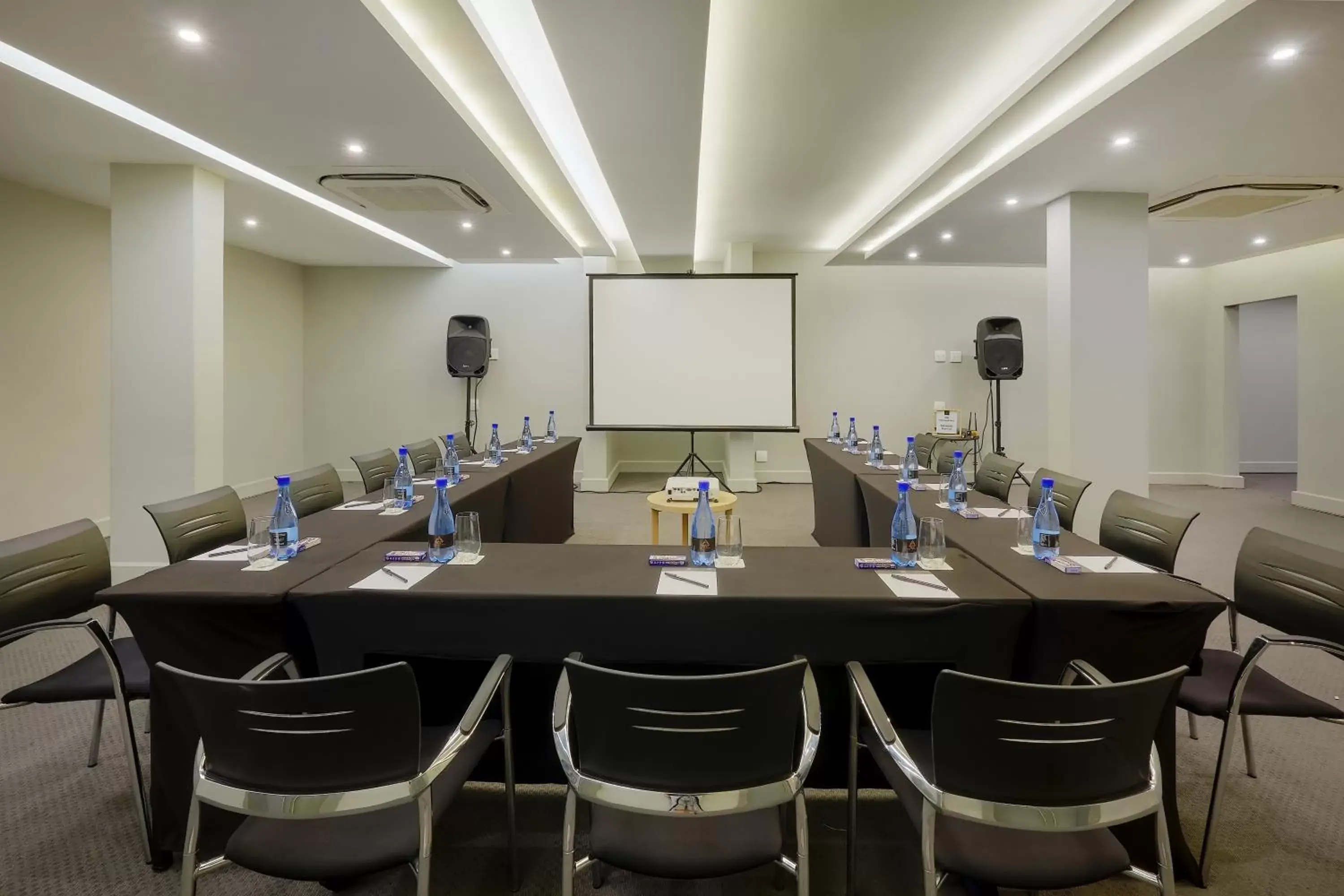 Meeting/conference room in The Regency Apartment Hotel Menlyn