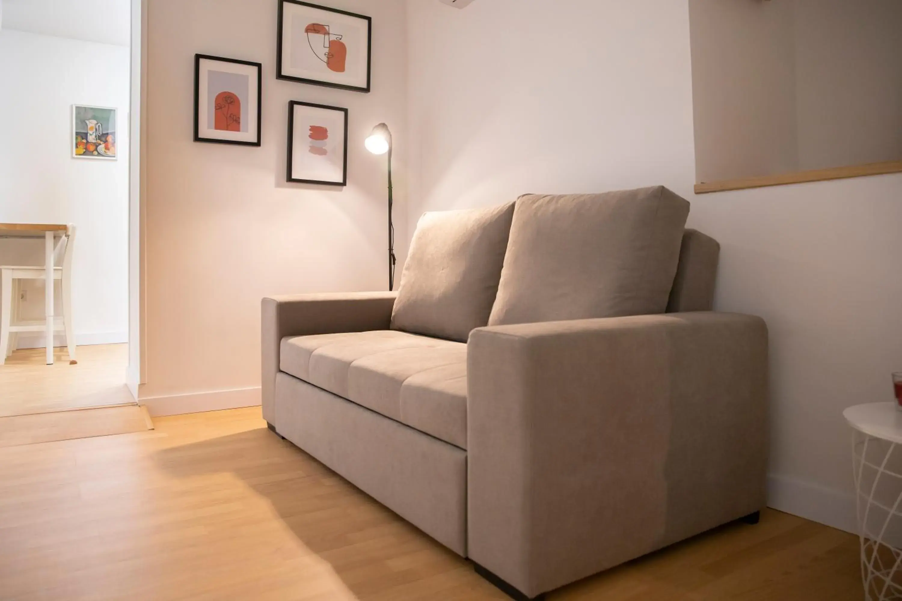Living room, Seating Area in Hostal Montaloya