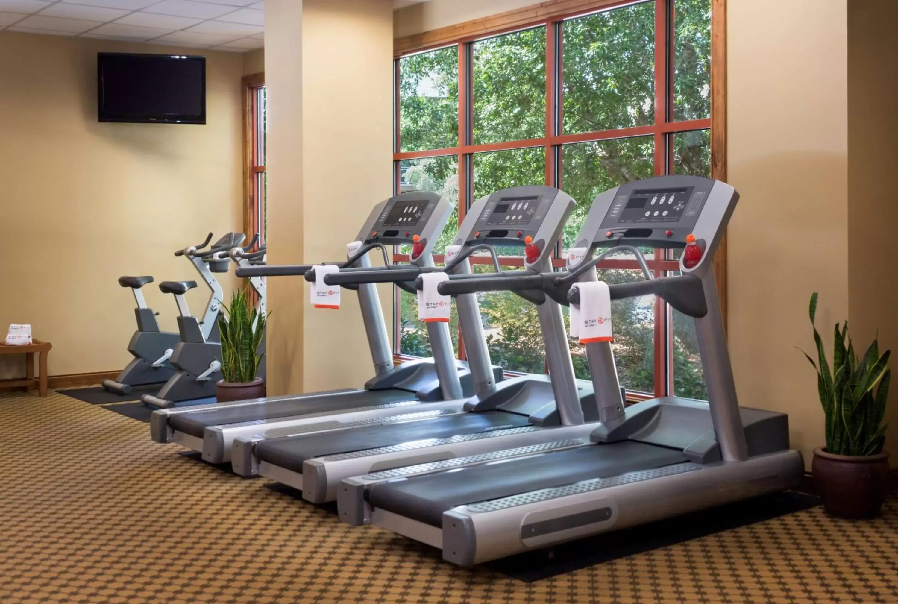Fitness centre/facilities, Fitness Center/Facilities in Hyatt Vacation Club at Wild Oak Ranch