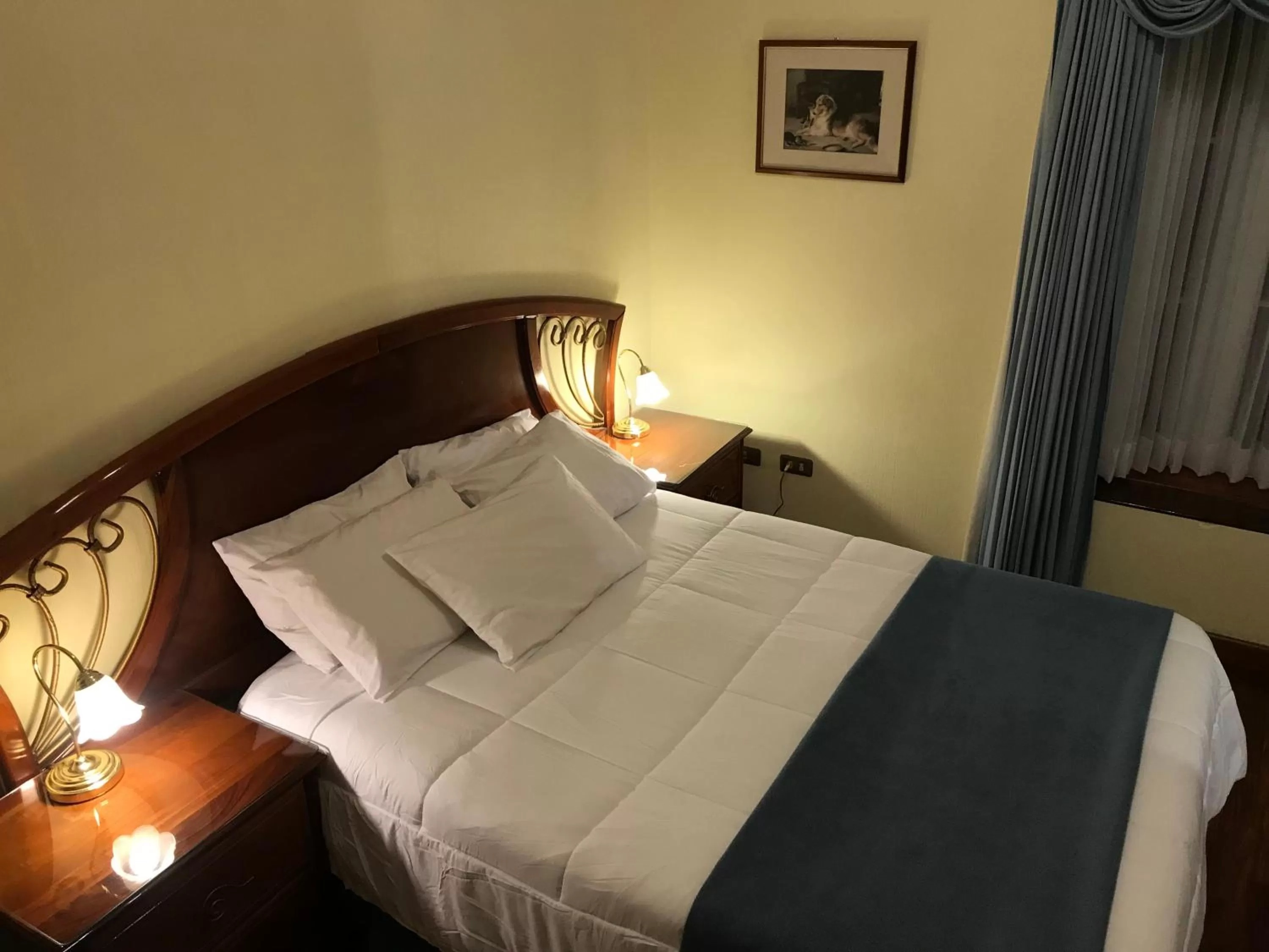 Photo of the whole room, Bed in Hotel Belvedere