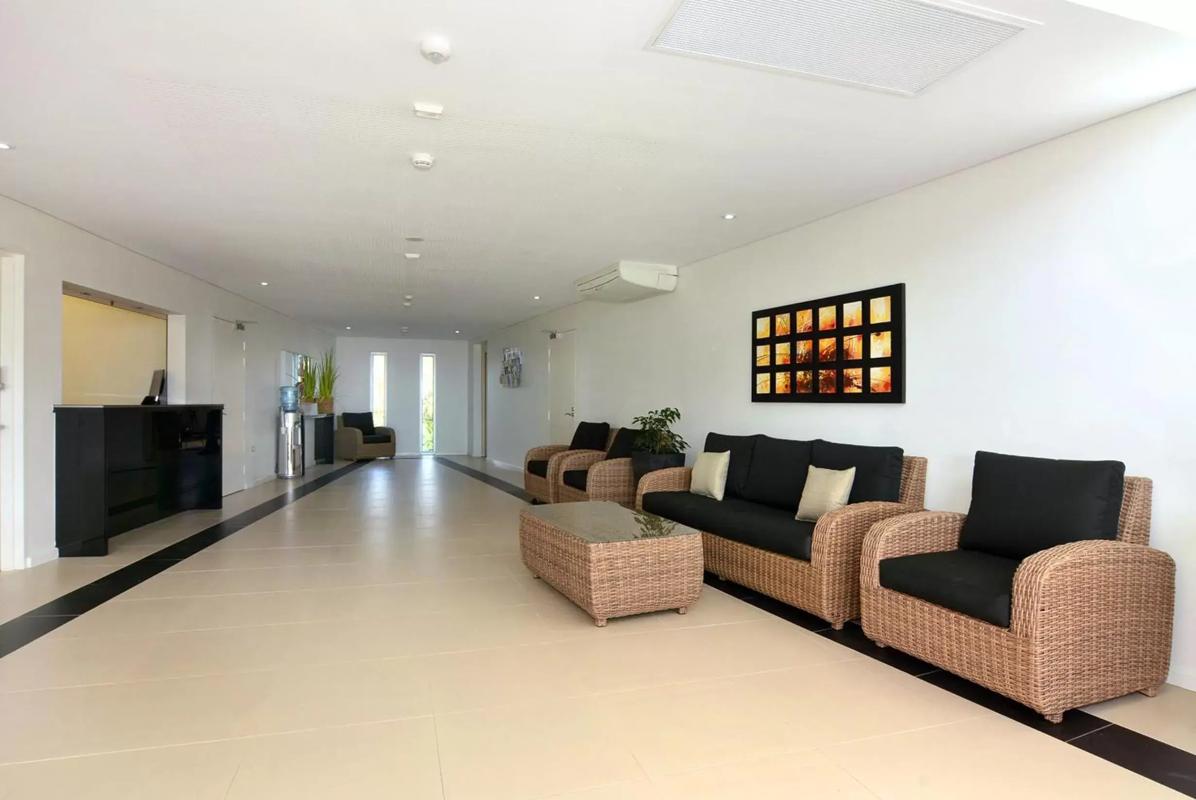 Lobby or reception, Lobby/Reception in Bunbury Seaview Apartments
