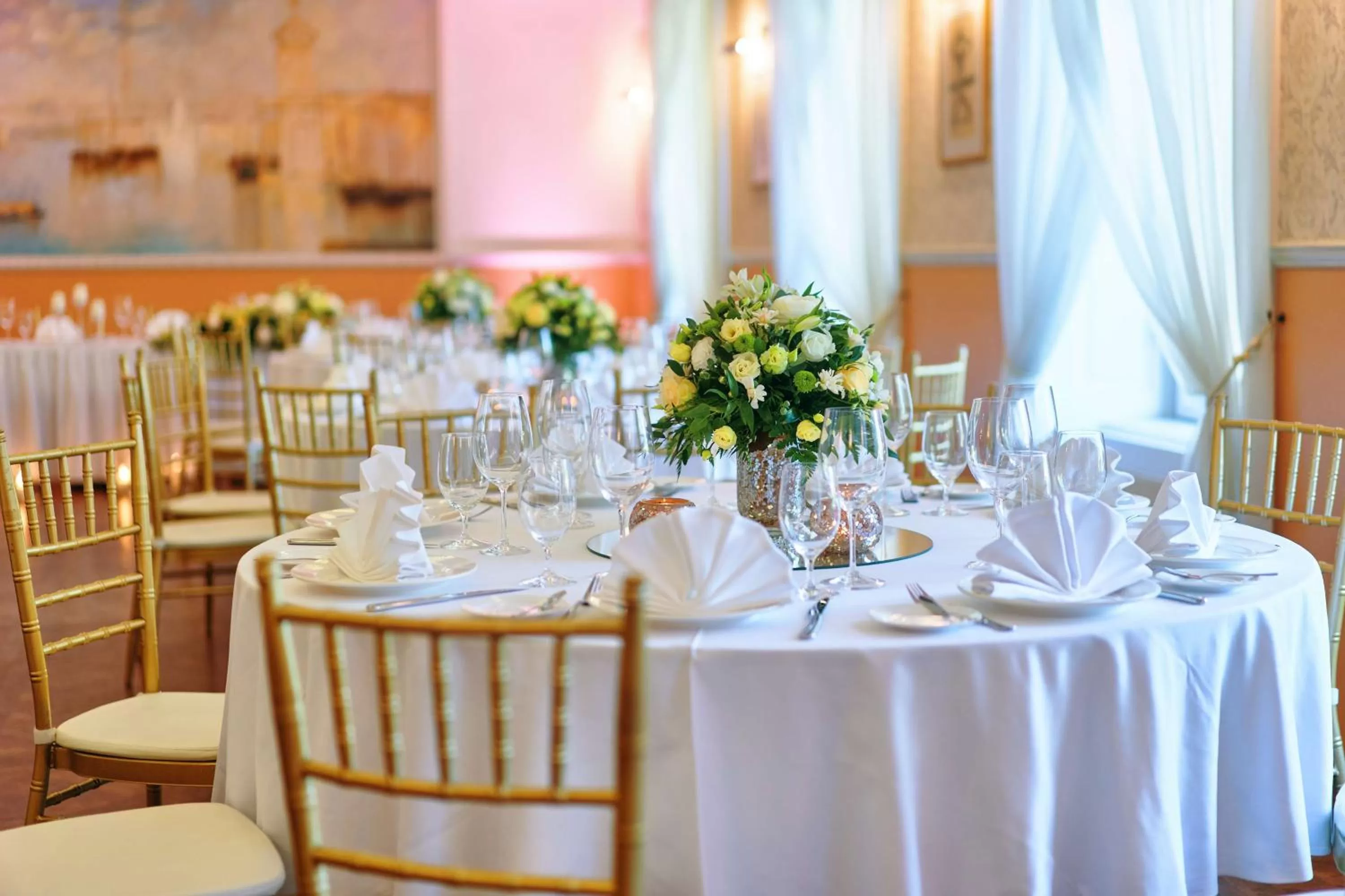Banquet/Function facilities in Radisson Hotel Old Town Riga