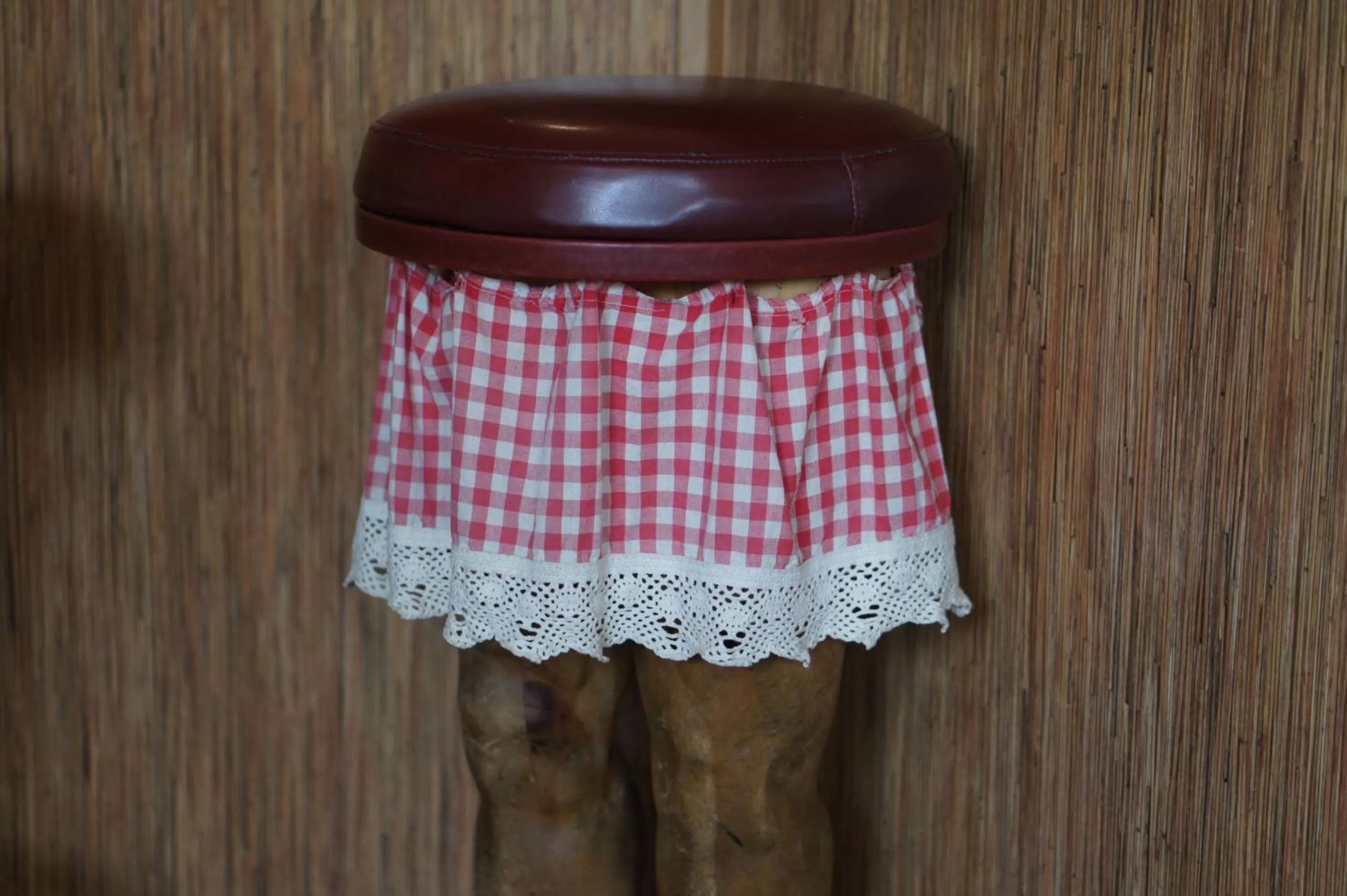 Decorative detail in Hotel zur Post