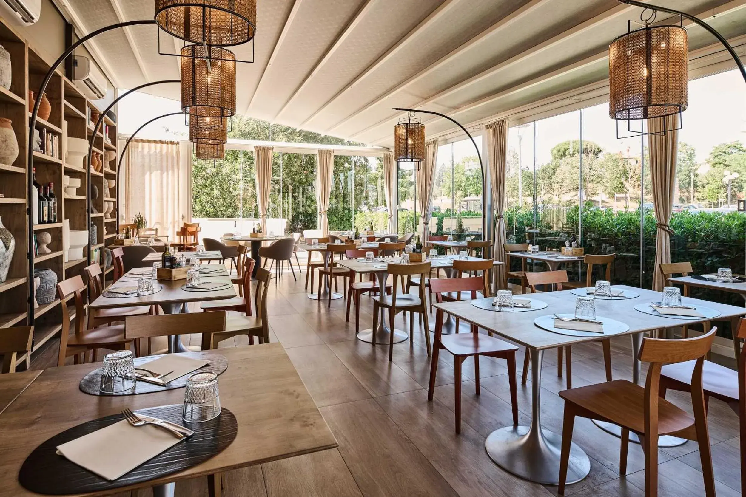 Restaurant/places to eat in Hotel Da Vinci Restaurant/places to eat in Hotel Da Vinci