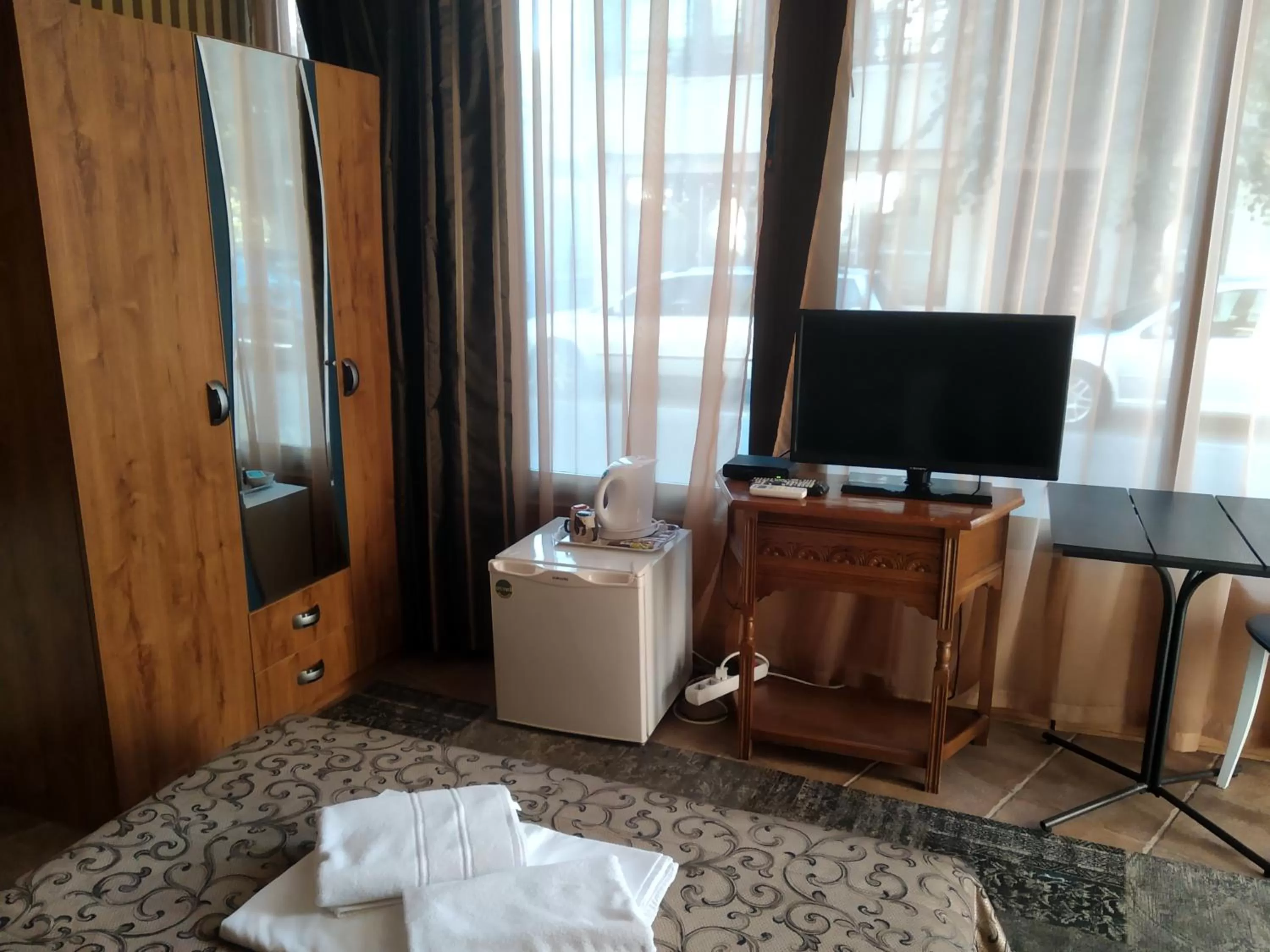 Property building in Hotel Perfect