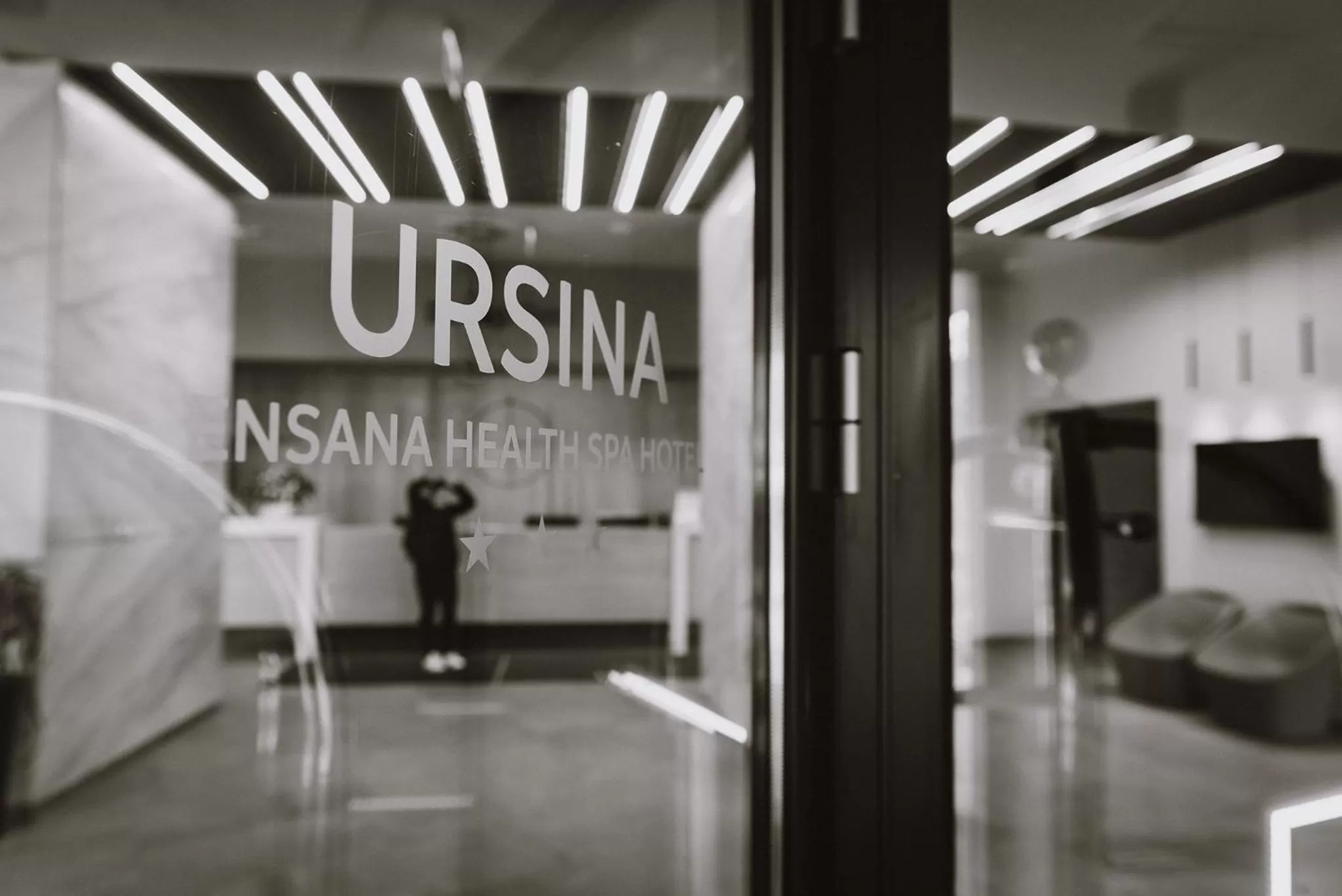 Property building in Ensana Ursina