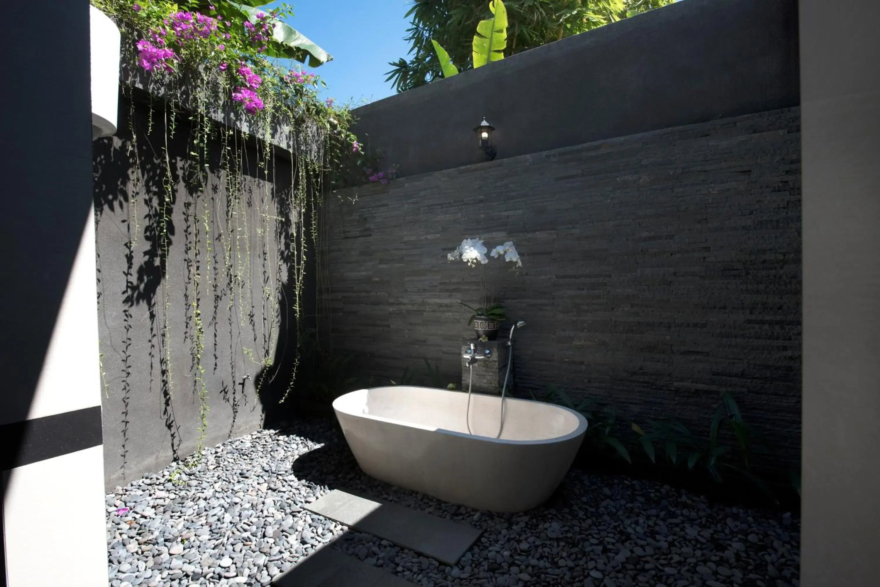 Bathroom in Kadiga Villas Ubud