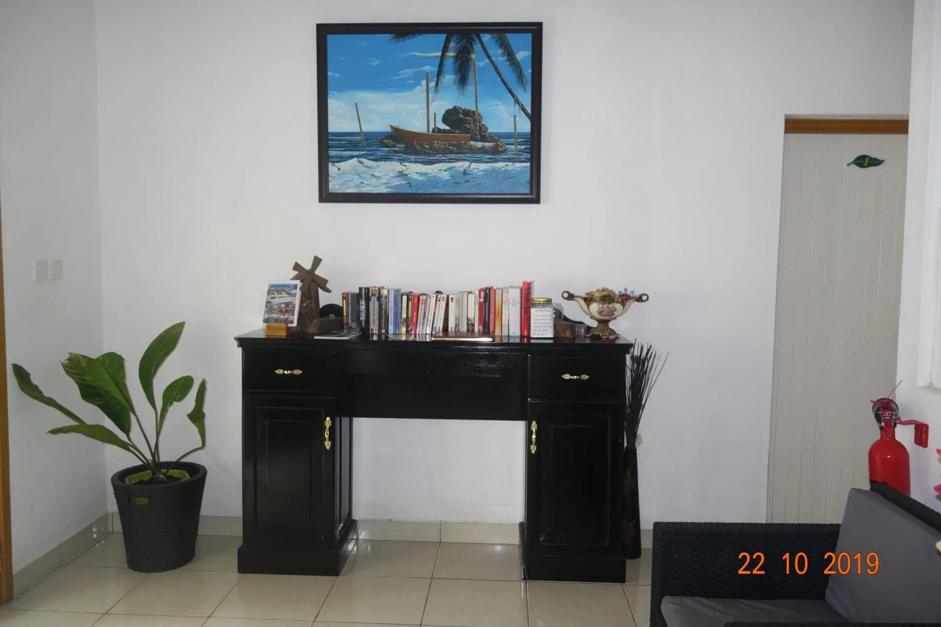 Lobby or reception in Forest Lodge Lobby or reception in Forest Lodge