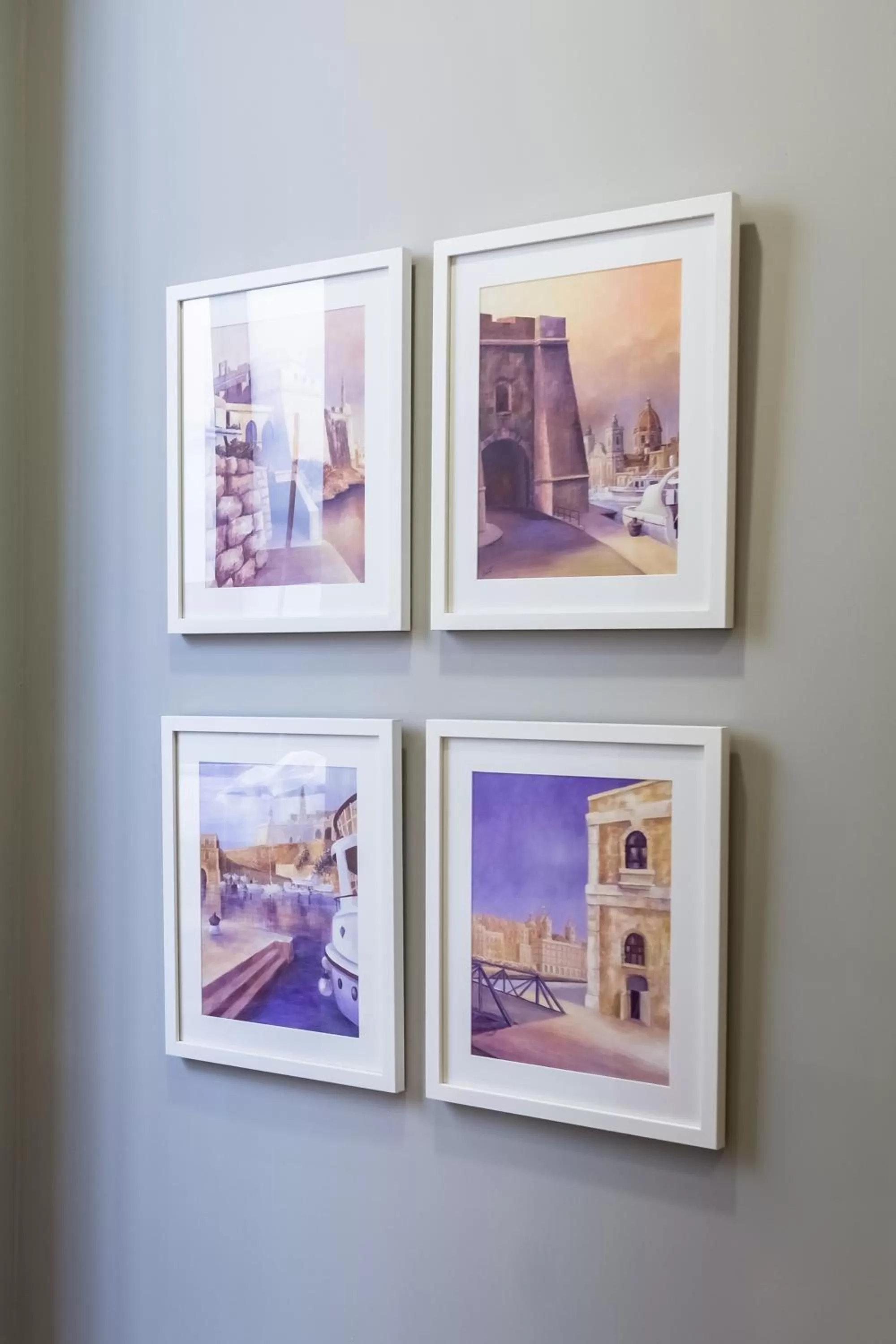 Decorative detail in Casa Birmula Boutique Hotel