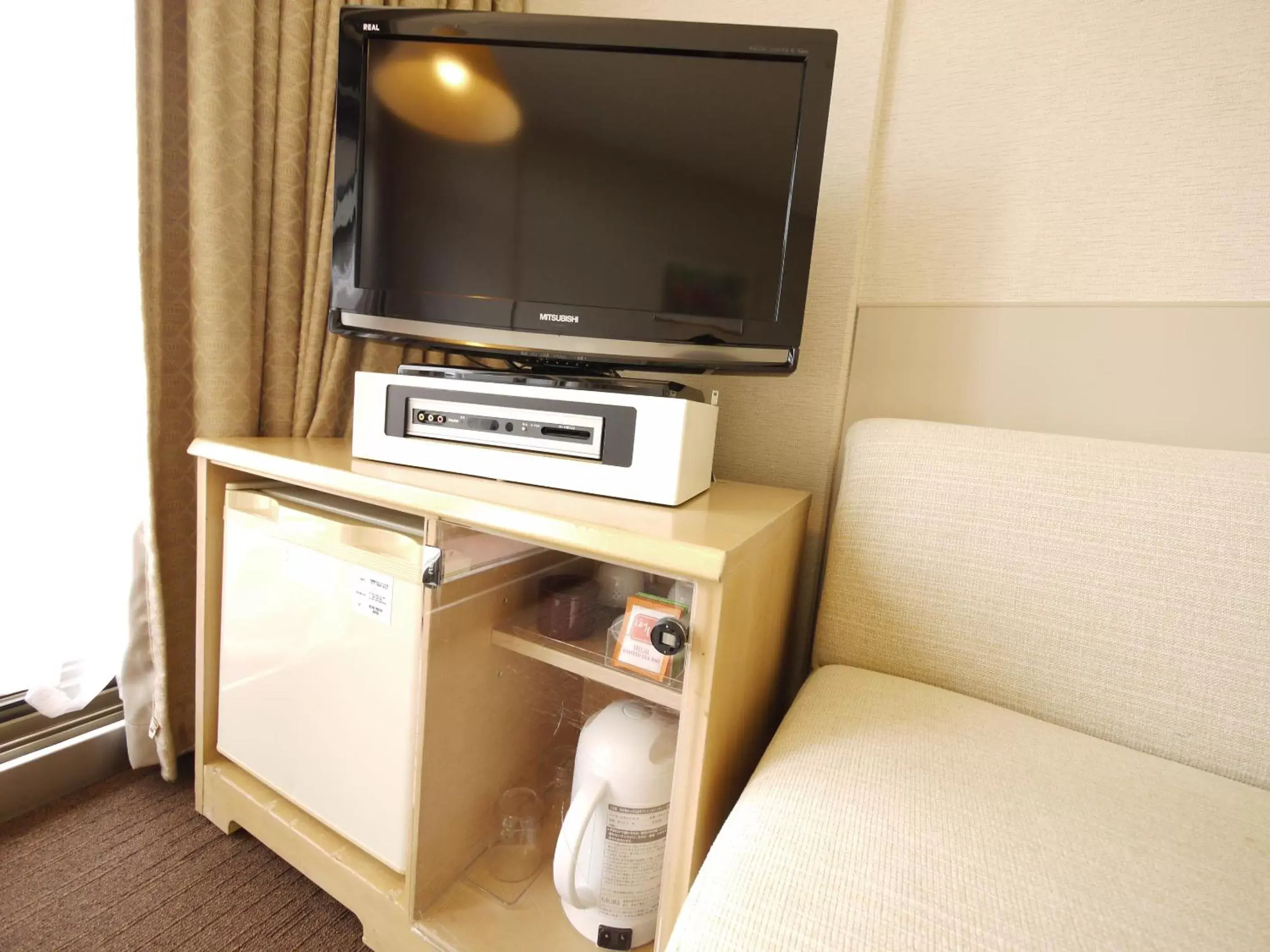 Photo of the whole room, TV/Entertainment Center in Aso Resort Grandvrio Hotel