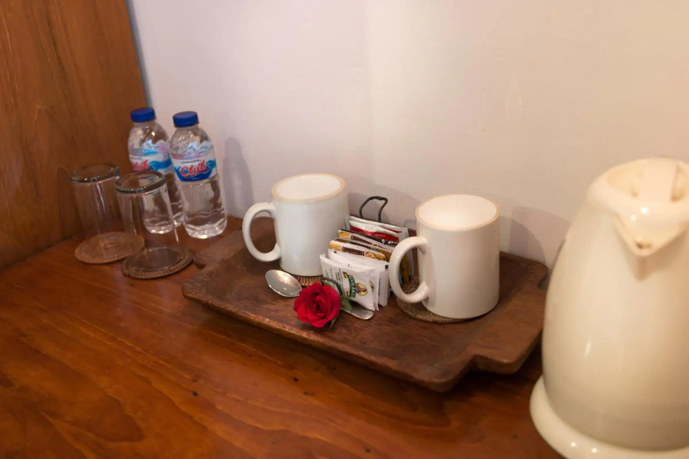 Coffee/tea facilities in Sahadewa Resort & Spa