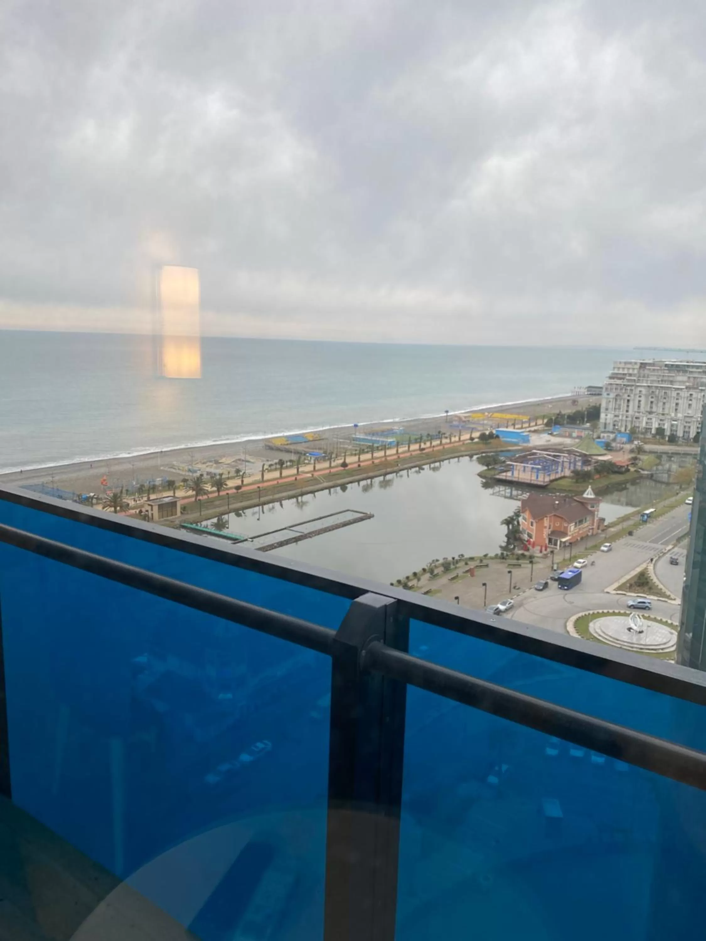 Nearby landmark, Swimming Pool in Orbi City Luxury Suite
