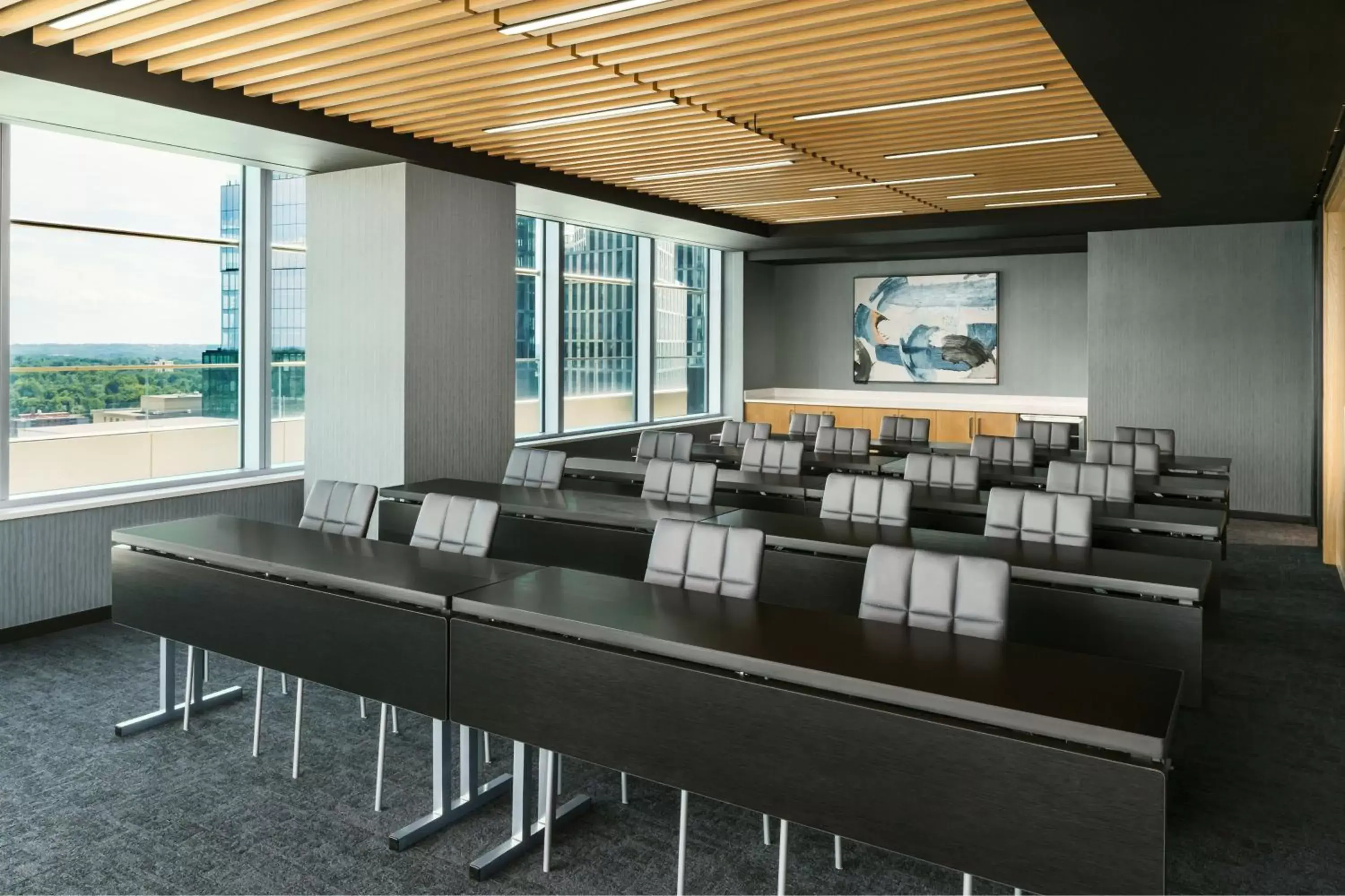 Meeting/conference room in AC Hotel by Marriott Bethesda Downtown