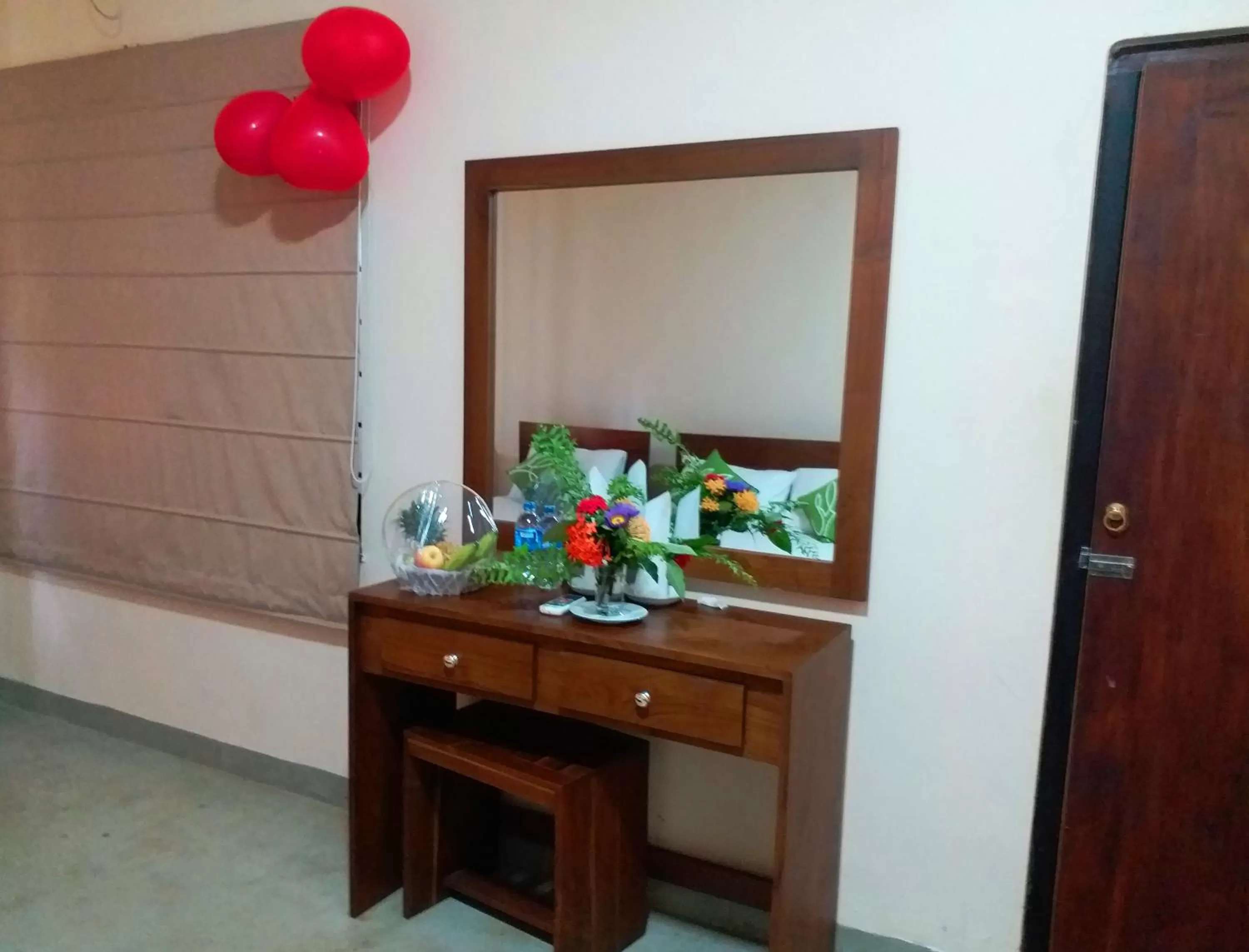 Bedroom in Honey Tree Polonnaruwa